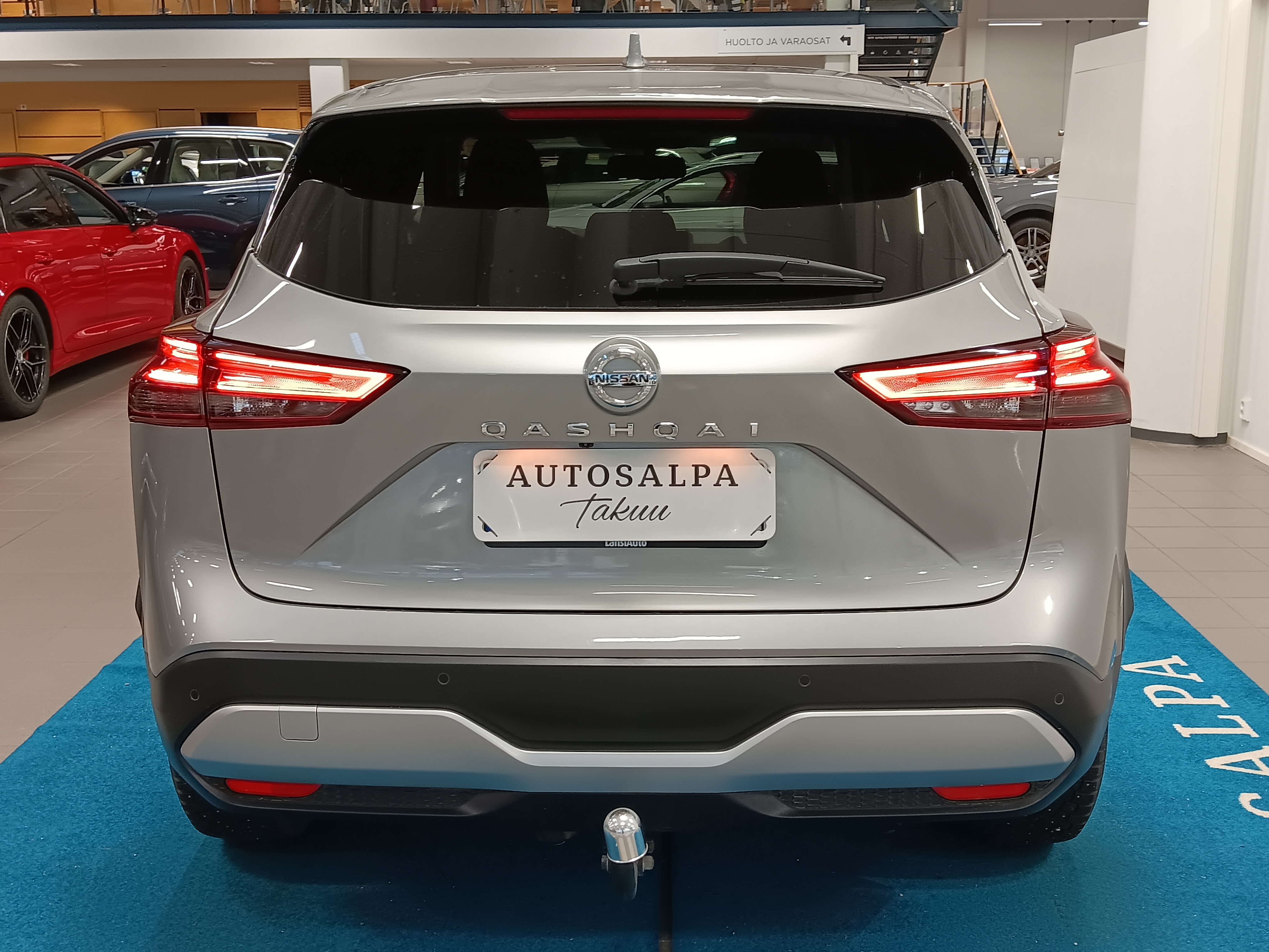 Nissan QASHQAI MHEV 158 XTRONIC 2WD N-CONNECTA PROPILOT PACK