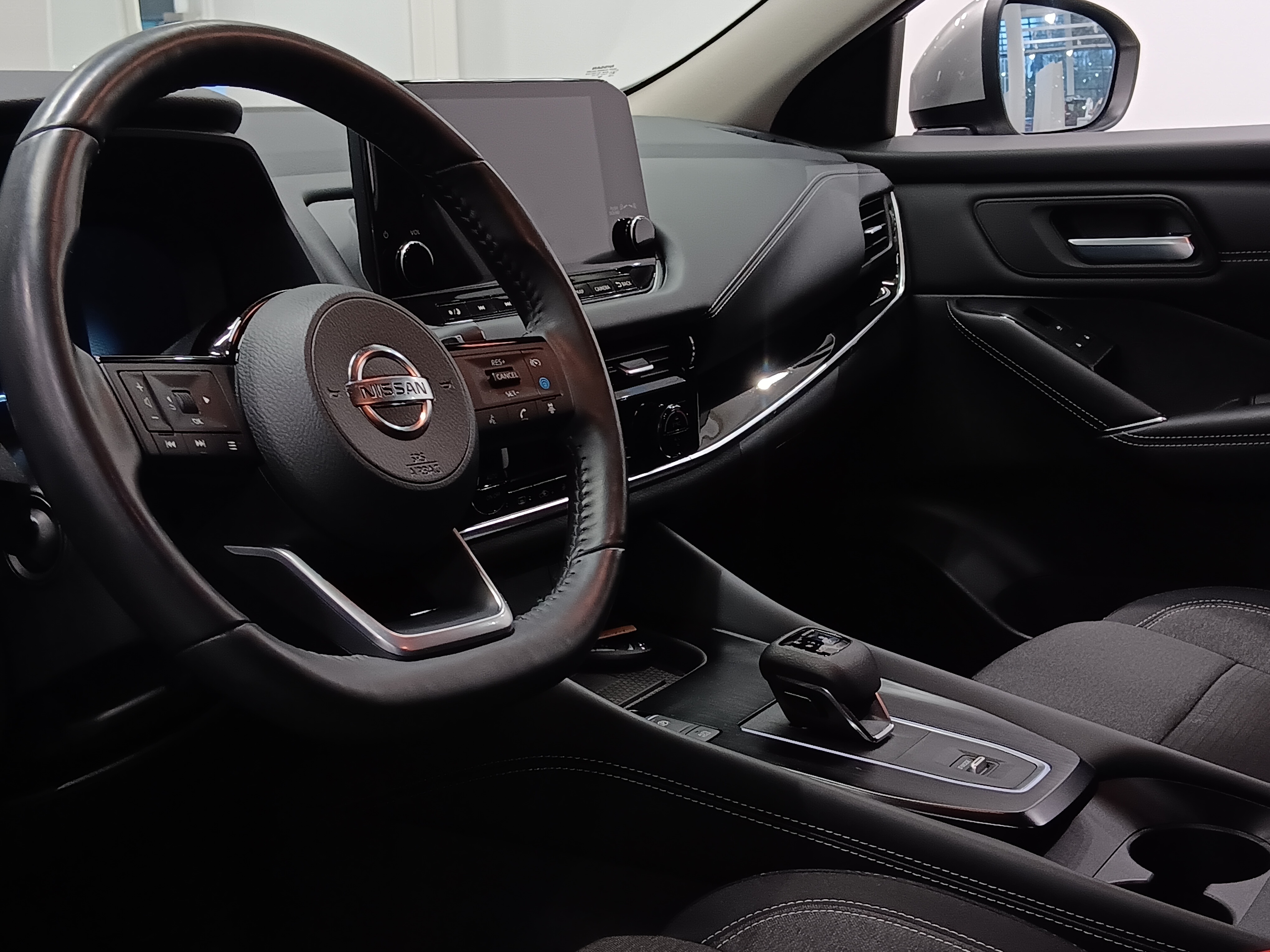 Nissan QASHQAI MHEV 158 XTRONIC 2WD N-CONNECTA PROPILOT PACK