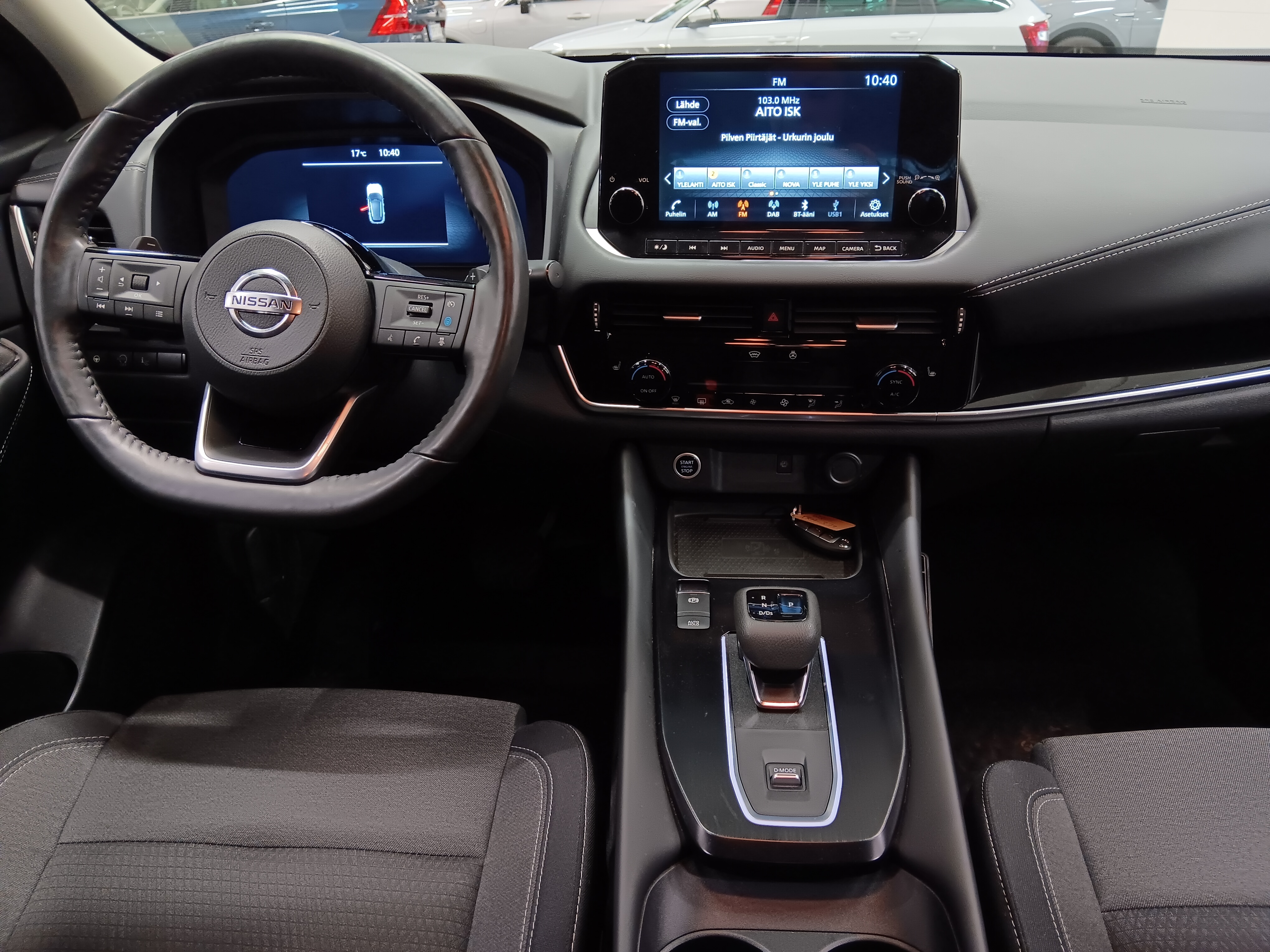 Nissan QASHQAI MHEV 158 XTRONIC 2WD N-CONNECTA PROPILOT PACK