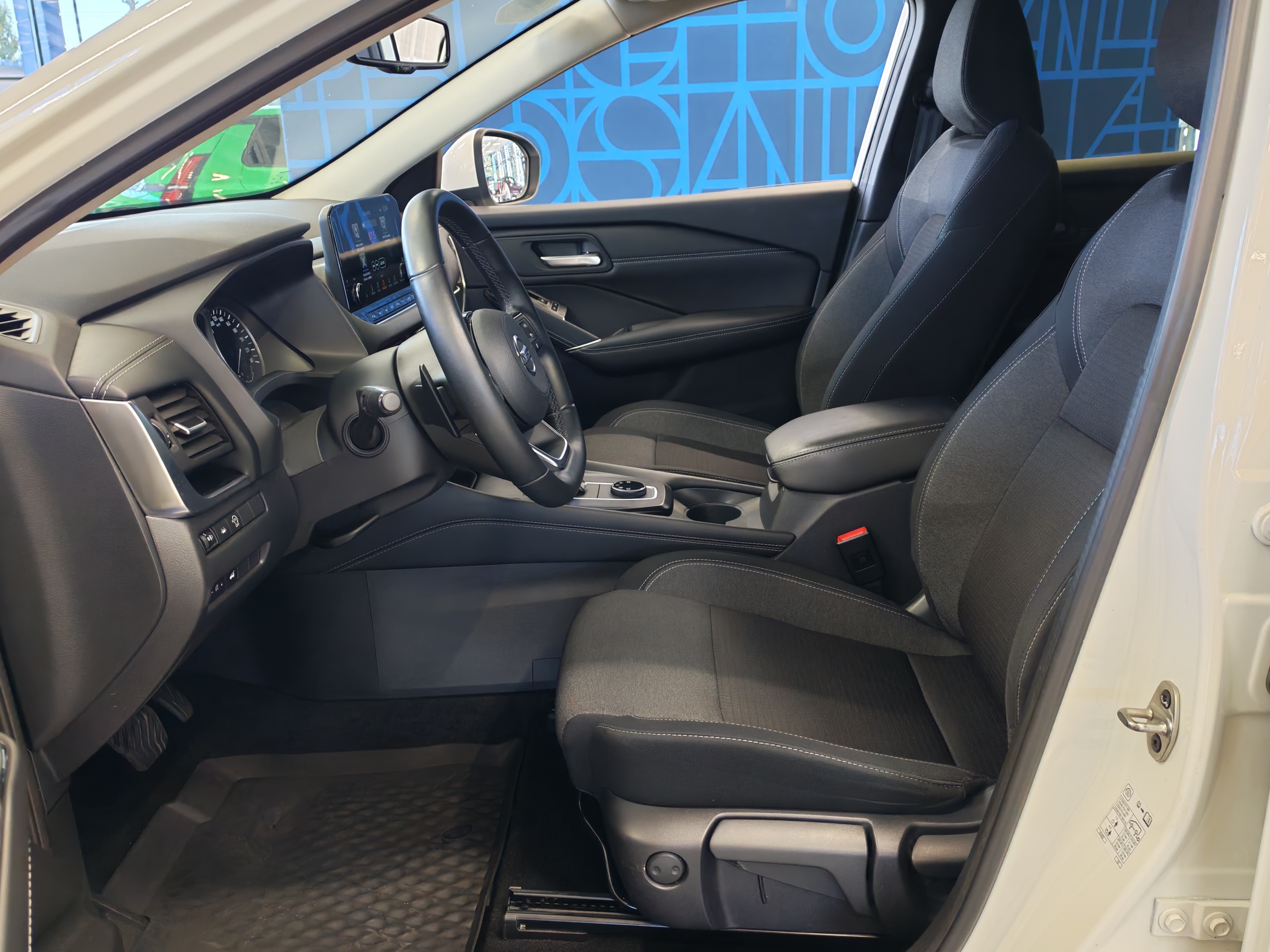 Nissan QASHQAI MHEV 158 XTRONIC 4WD N-CONNECTA 7 TFT COMFORT PACK