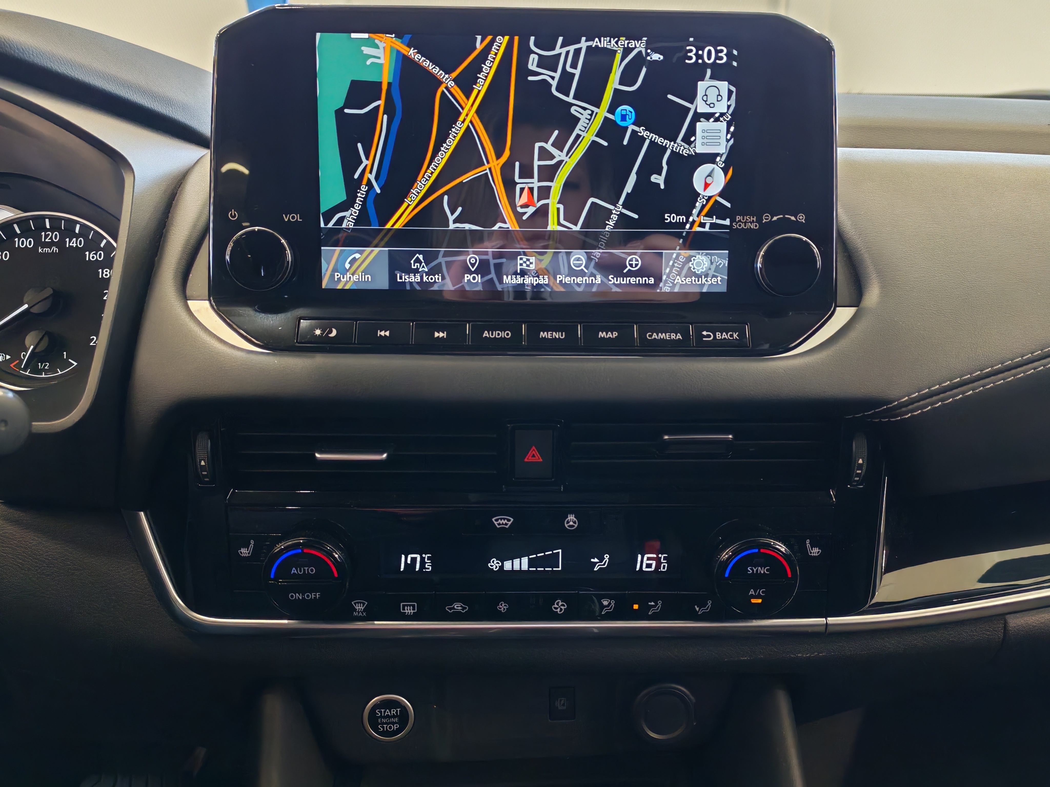 Nissan QASHQAI MHEV 158 XTRONIC 4WD N-CONNECTA 7 TFT COMFORT PACK