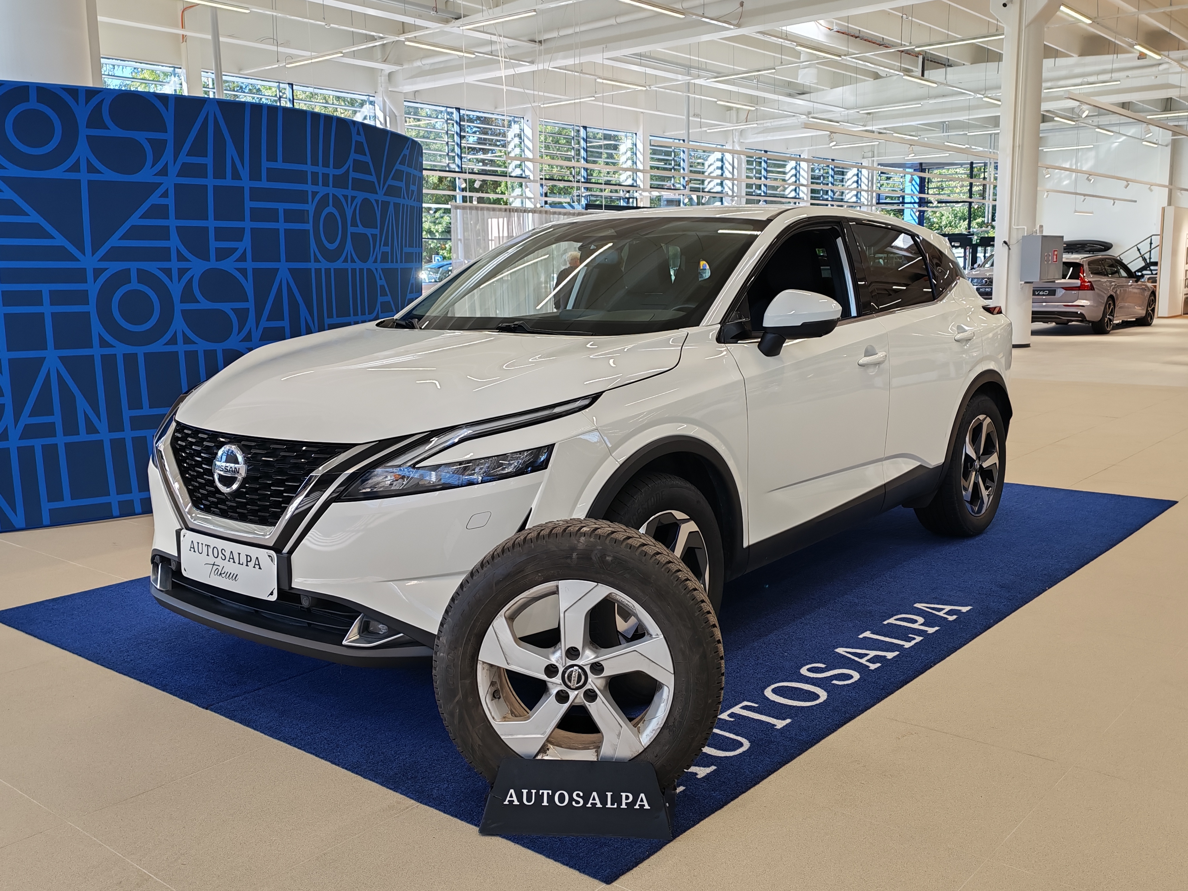 Nissan Qashqai 2022, photo 2/19