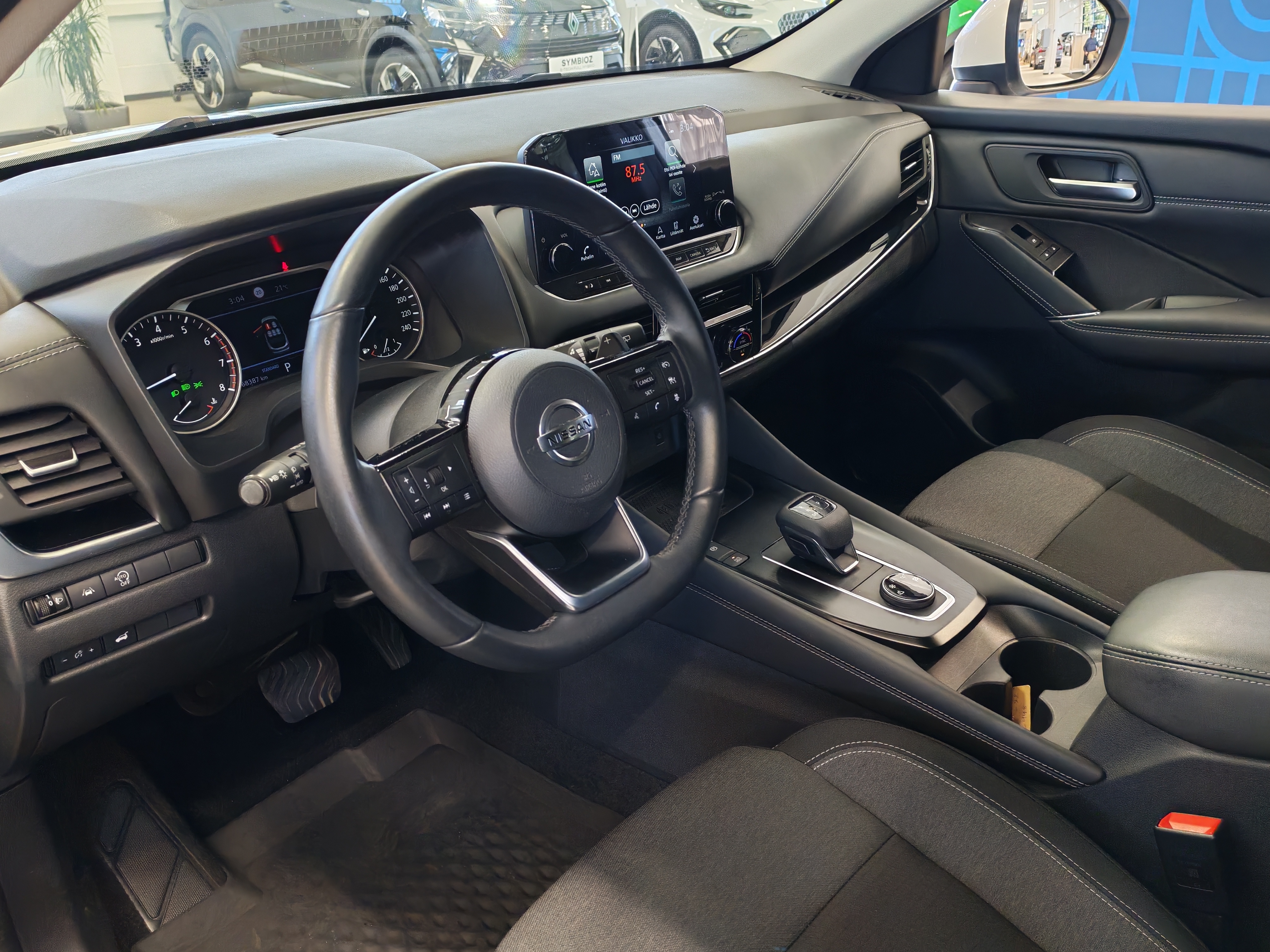 Nissan Qashqai 2022, photo 4/19