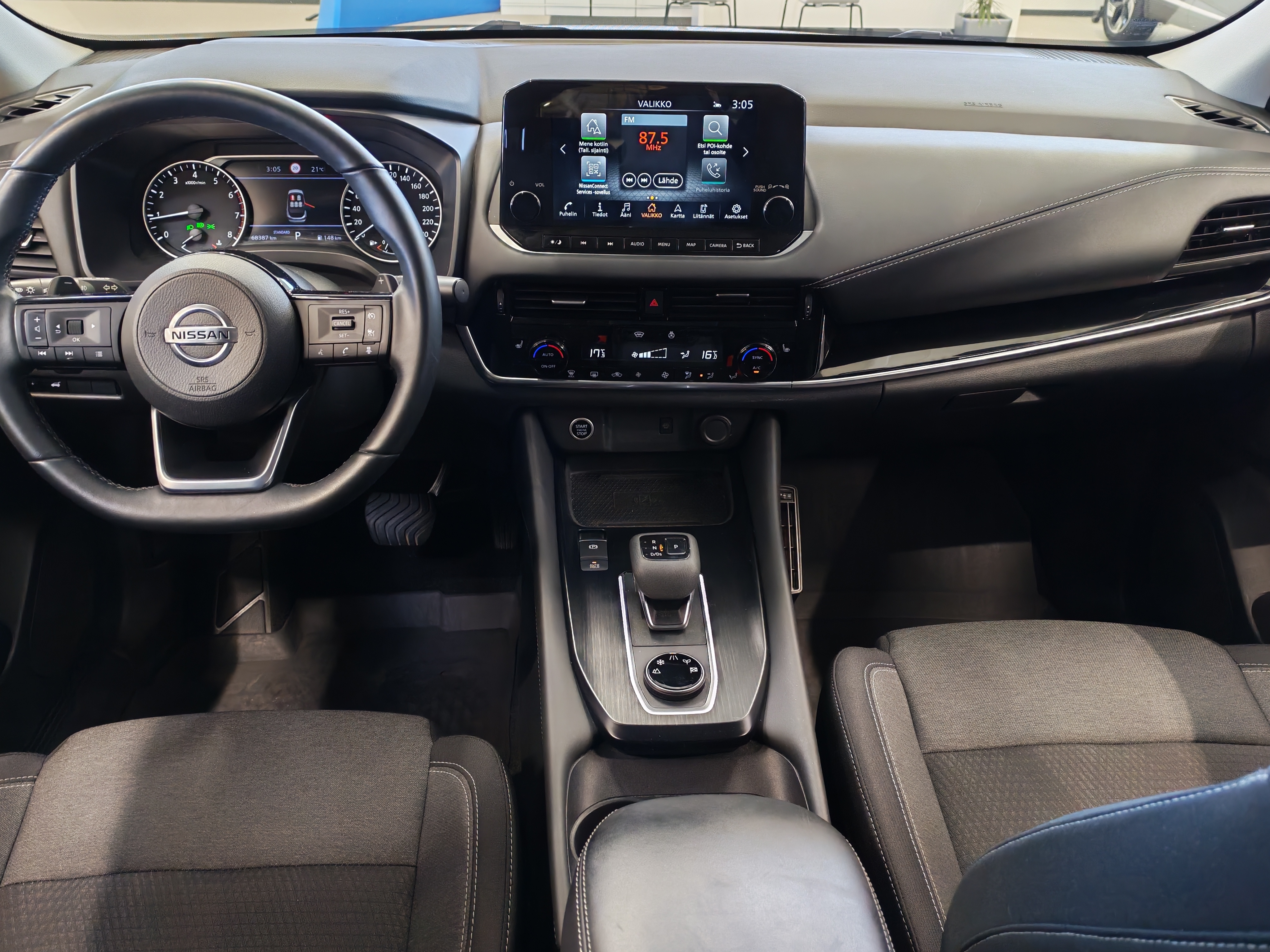 Nissan Qashqai 2022, photo 5/19
