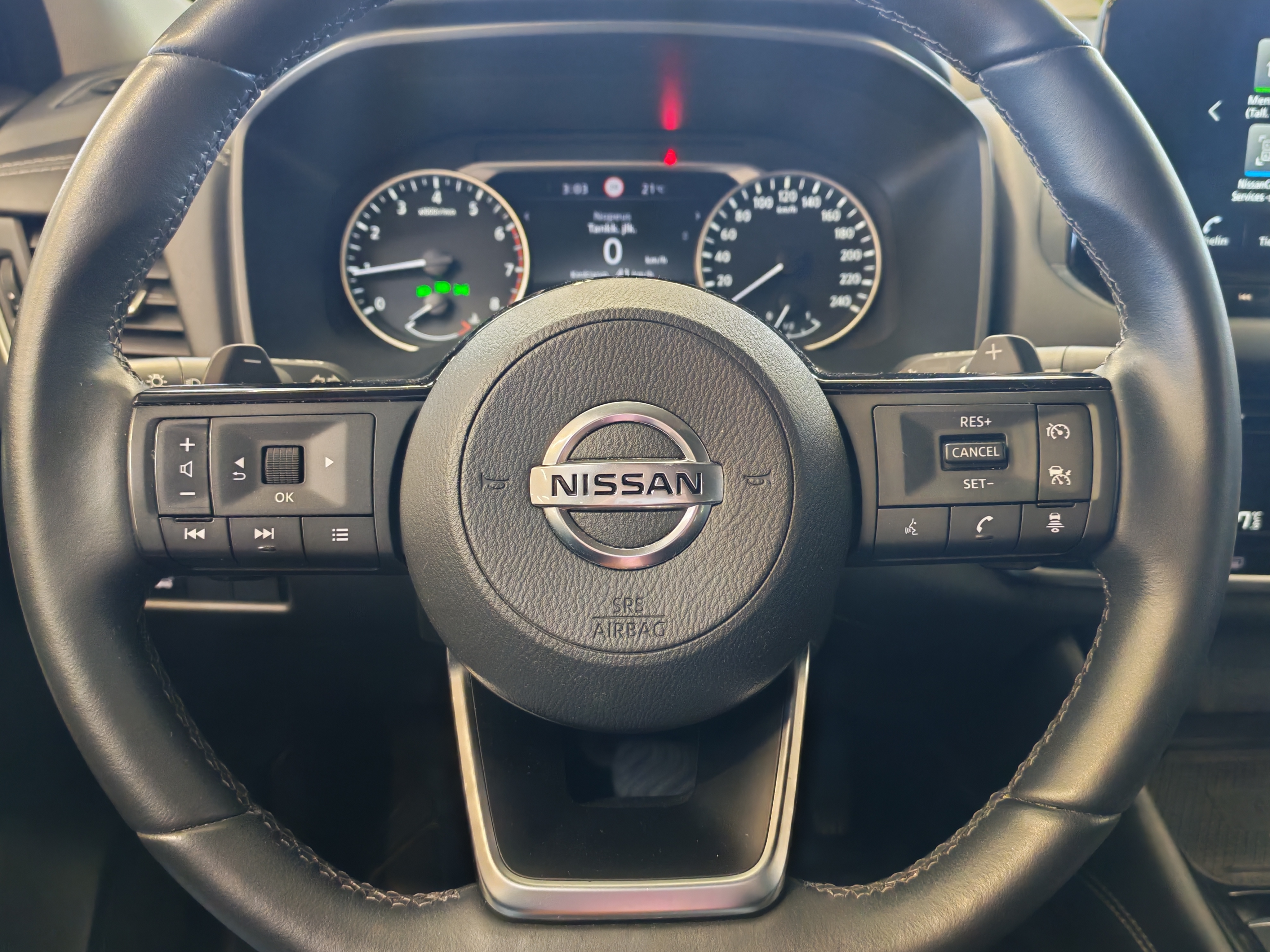 Nissan Qashqai 2022, photo 6/19