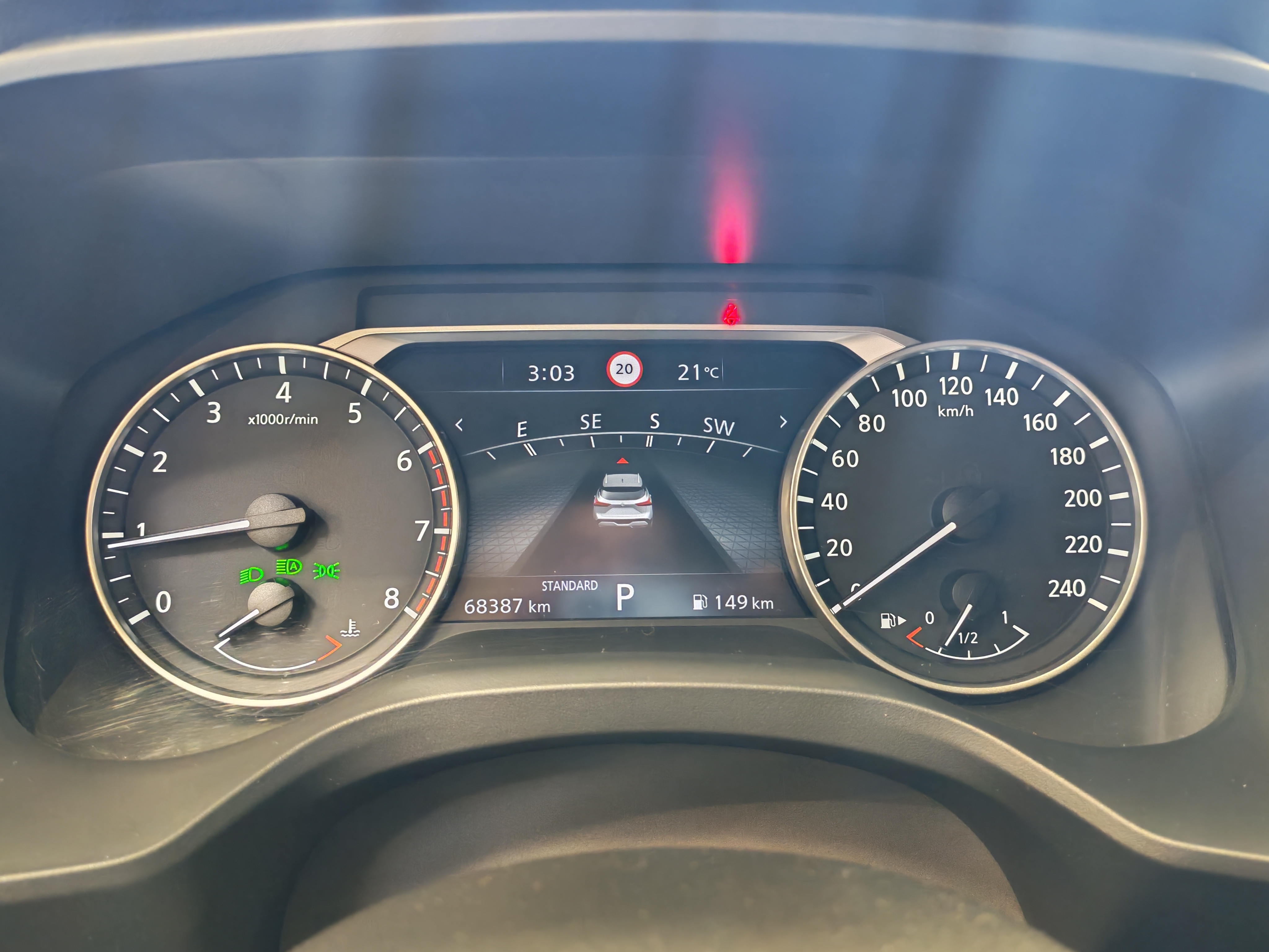 Nissan Qashqai 2022, photo 7/19