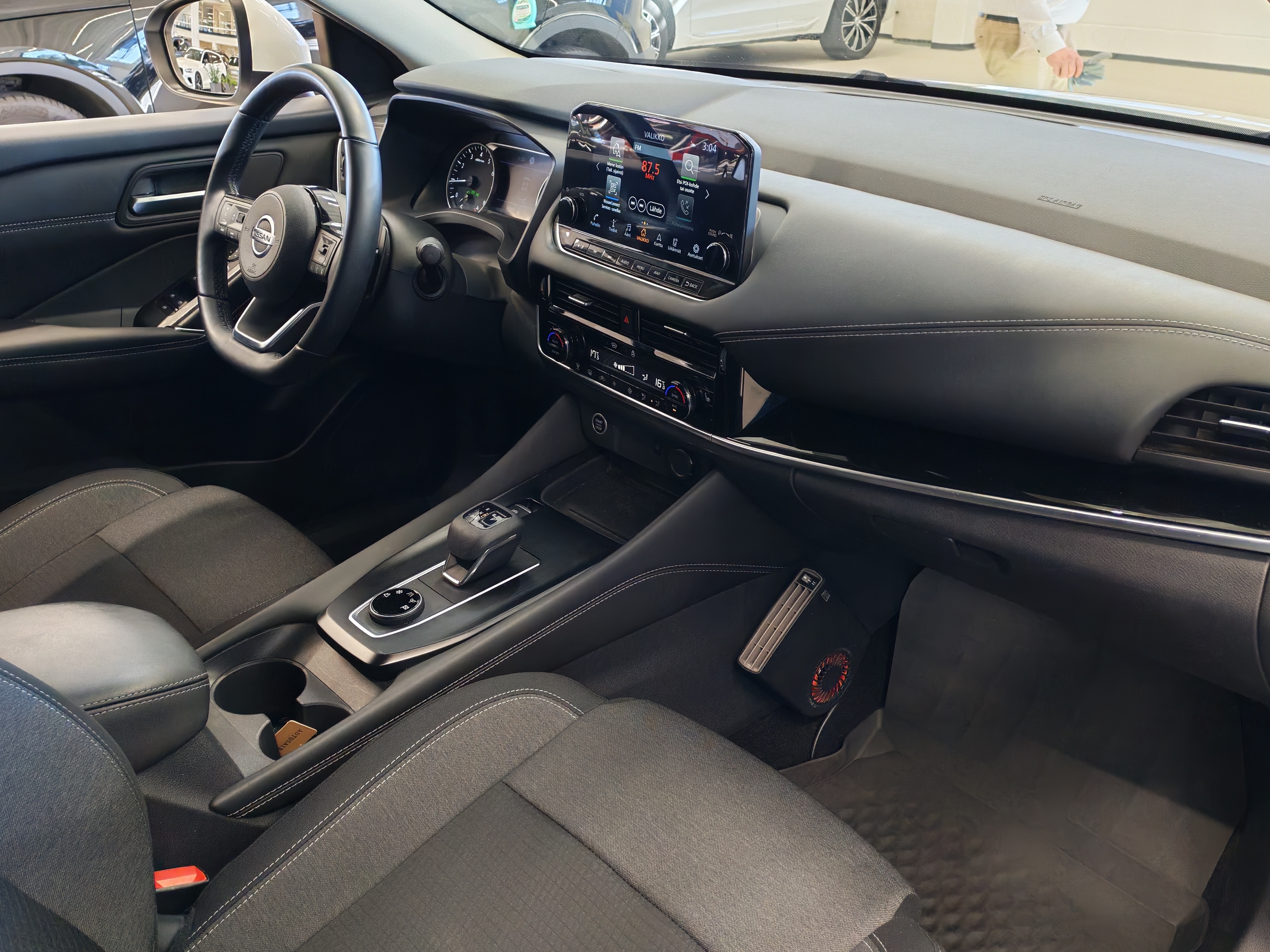 Nissan QASHQAI MHEV 158 XTRONIC 4WD N-CONNECTA 7 TFT COMFORT PACK