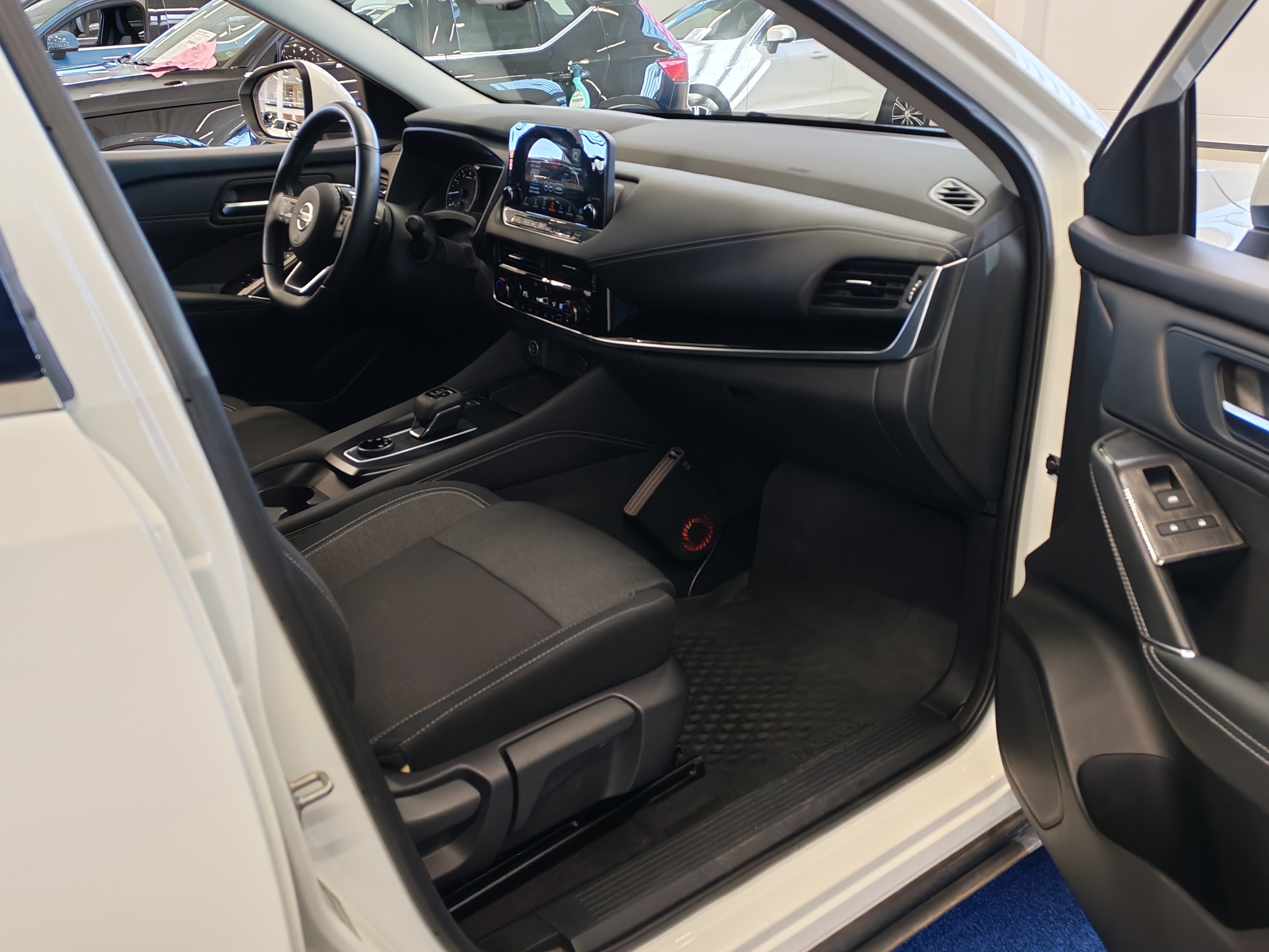 Nissan QASHQAI MHEV 158 XTRONIC 4WD N-CONNECTA 7 TFT COMFORT PACK