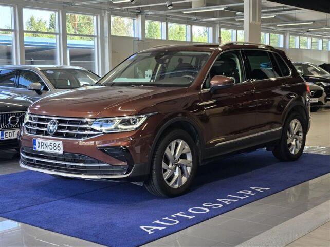 volkswagen TIGUAN COMFORT 2.0 TDI SCR 110 KW 4MOTION DSG