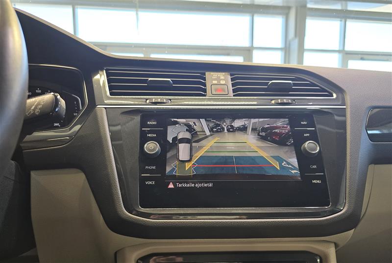 Volkswagen TIGUAN COMFORT 2.0 TDI SCR 110 KW 4MOTION DSG