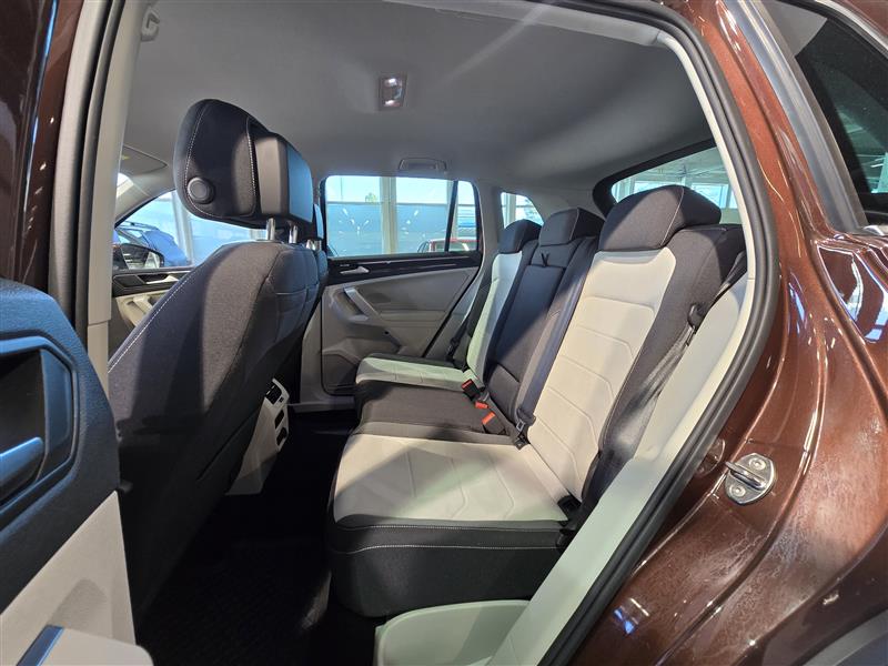 Volkswagen TIGUAN COMFORT 2.0 TDI SCR 110 KW 4MOTION DSG