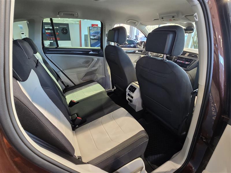Volkswagen TIGUAN COMFORT 2.0 TDI SCR 110 KW 4MOTION DSG