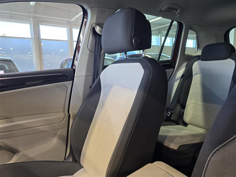 Volkswagen TIGUAN COMFORT 2.0 TDI SCR 110 KW 4MOTION DSG