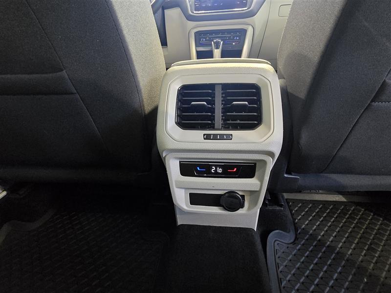Volkswagen TIGUAN COMFORT 2.0 TDI SCR 110 KW 4MOTION DSG