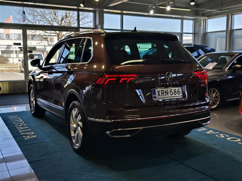 Volkswagen TIGUAN COMFORT 2.0 TDI SCR 110 KW 4MOTION DSG