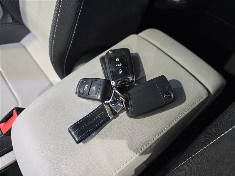Volkswagen TIGUAN COMFORT 2.0 TDI SCR 110 KW 4MOTION DSG