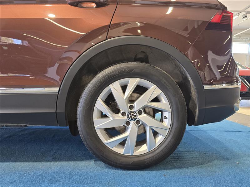 Volkswagen TIGUAN COMFORT 2.0 TDI SCR 110 KW 4MOTION DSG