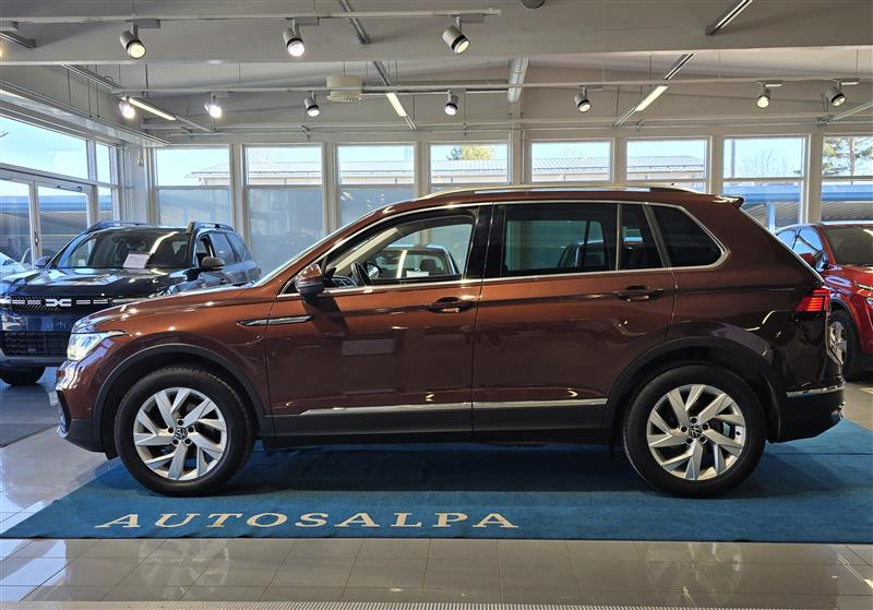 Volkswagen TIGUAN COMFORT 2.0 TDI SCR 110 KW 4MOTION DSG