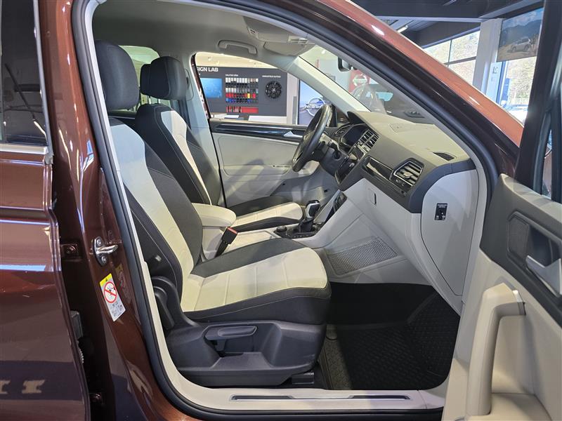 Volkswagen TIGUAN COMFORT 2.0 TDI SCR 110 KW 4MOTION DSG