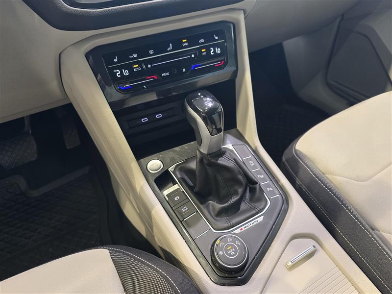 Volkswagen TIGUAN COMFORT 2.0 TDI SCR 110 KW 4MOTION DSG
