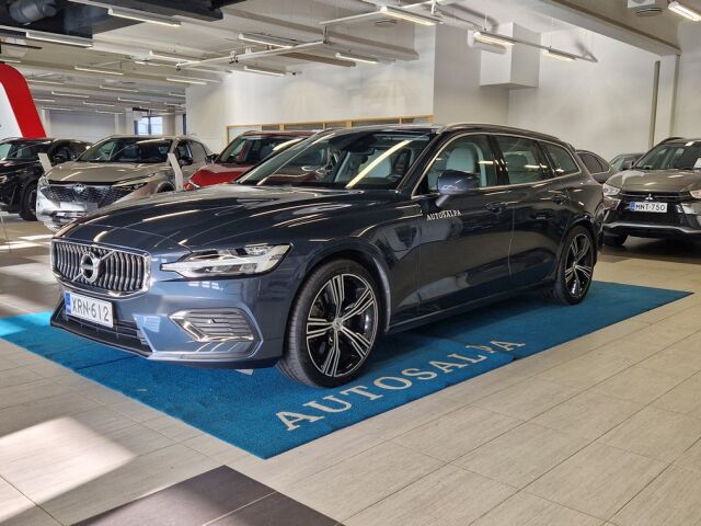 volvo V60 T8 AWD LONG RANGE INSCRIPTION TAKUU 24KK/40TKM.