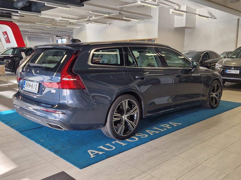 Volvo V60 T8 AWD LONG RANGE INSCRIPTION TAKUU 24KK/40TKM.