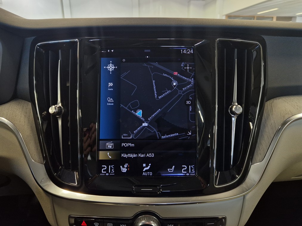 Volvo V60 T8 AWD LONG RANGE INSCRIPTION TAKUU 24KK/40TKM.
