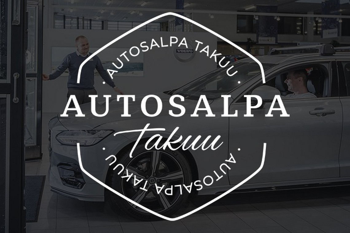Volvo V60 T8 AWD LONG RANGE INSCRIPTION TAKUU 24KK/40TKM