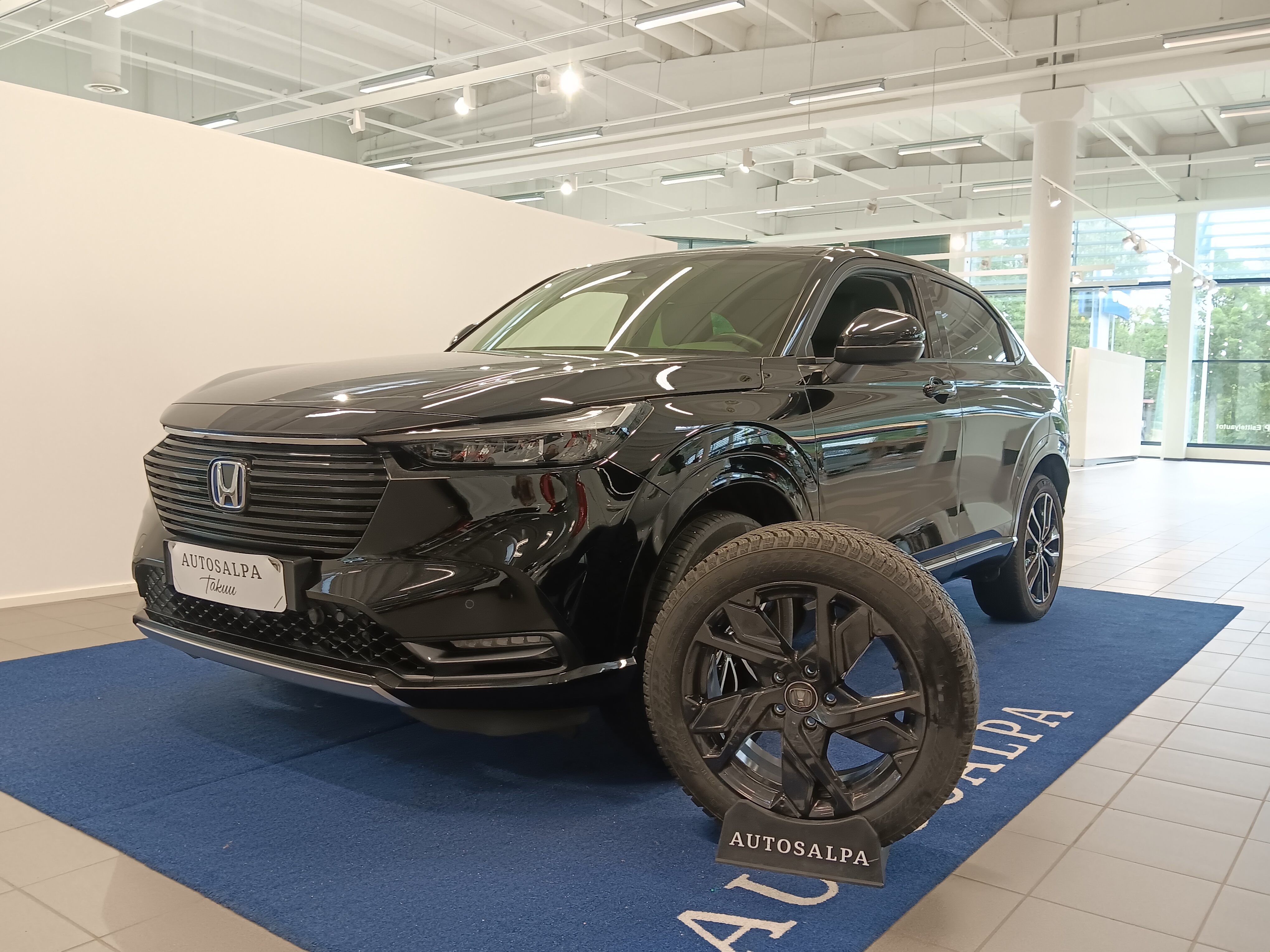 Honda HR-V Hybrid Advance 2023, kuva 2/22