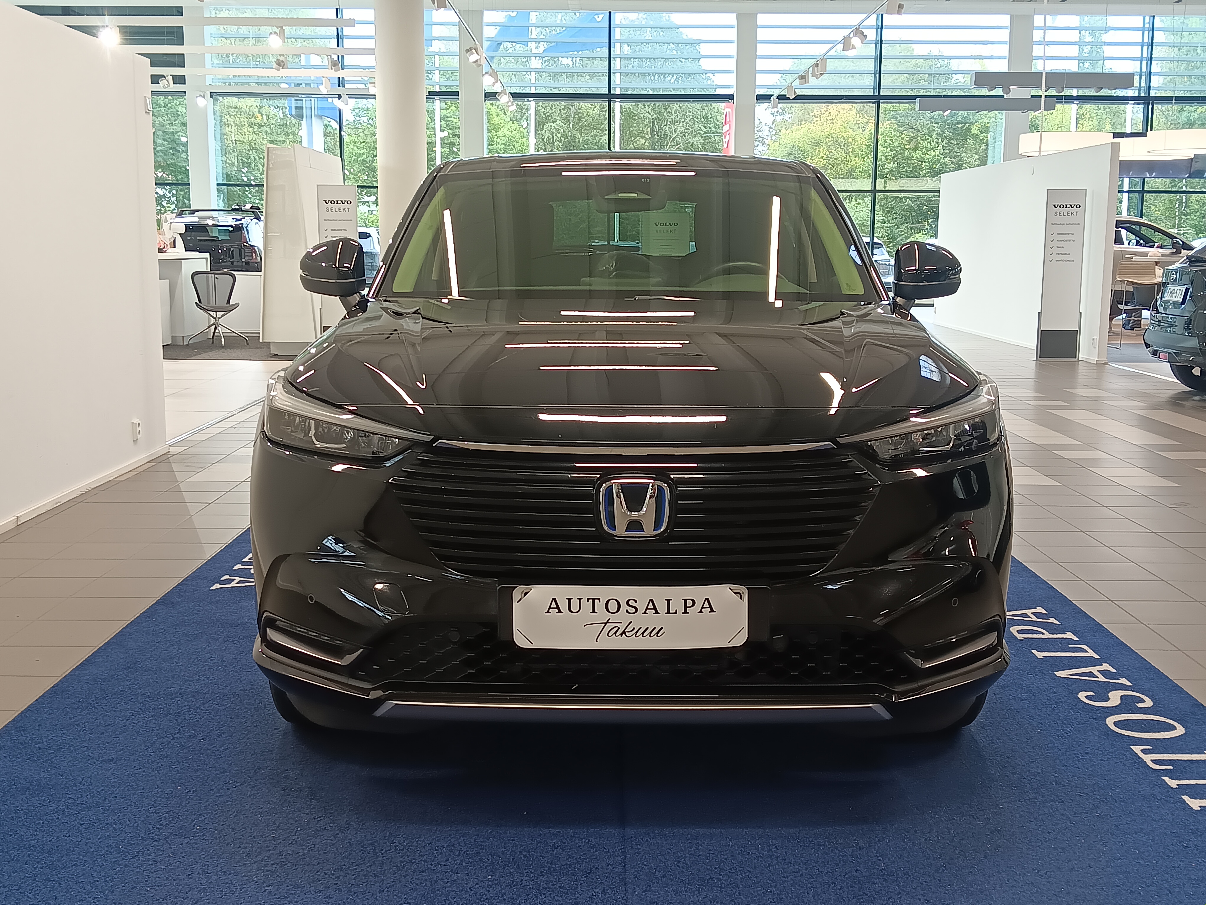 Honda HR-V Hybrid Advance 2023, kuva 3/22