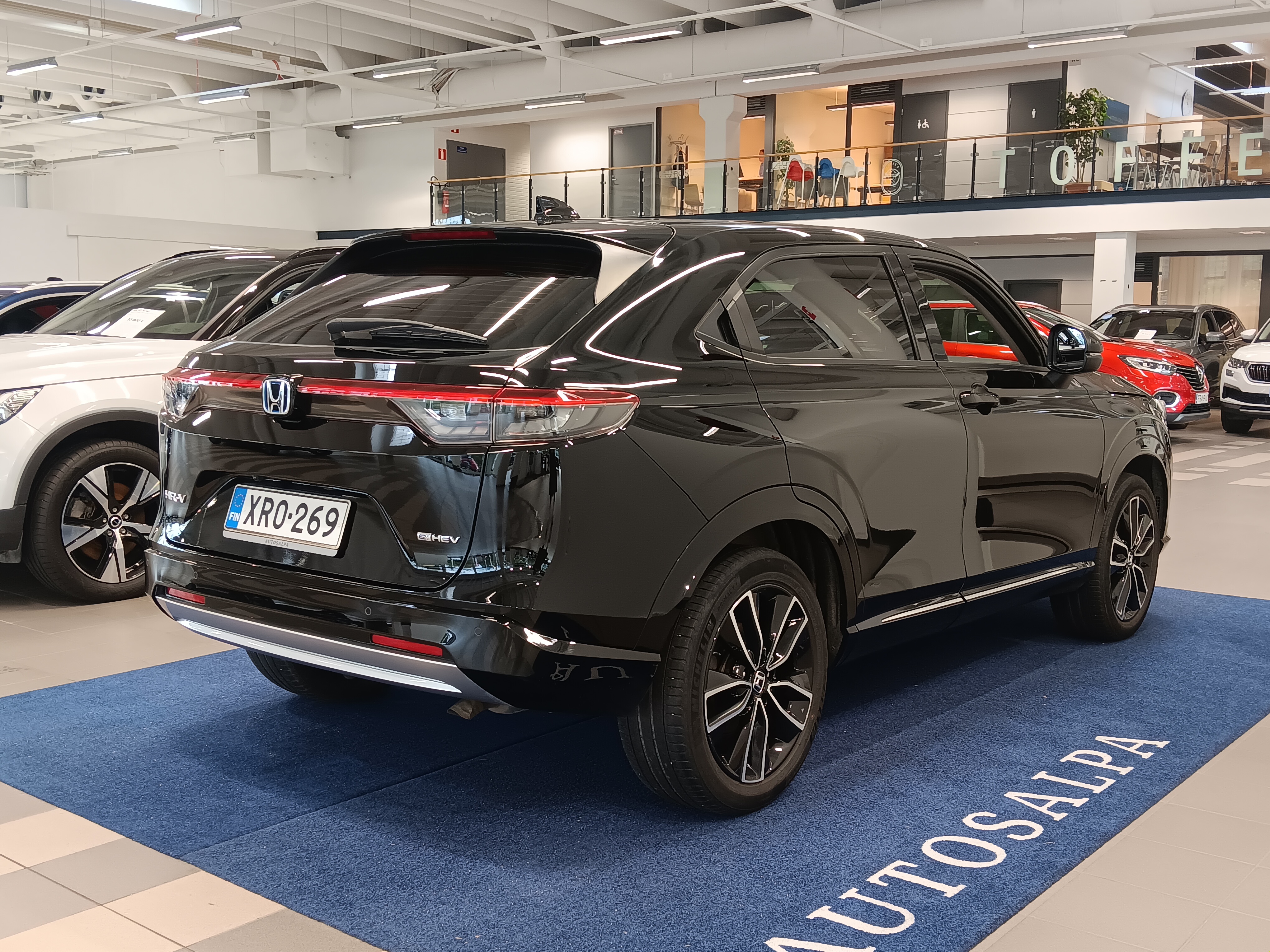 Honda HR-V Hybrid Advance 2023, kuva 4/22