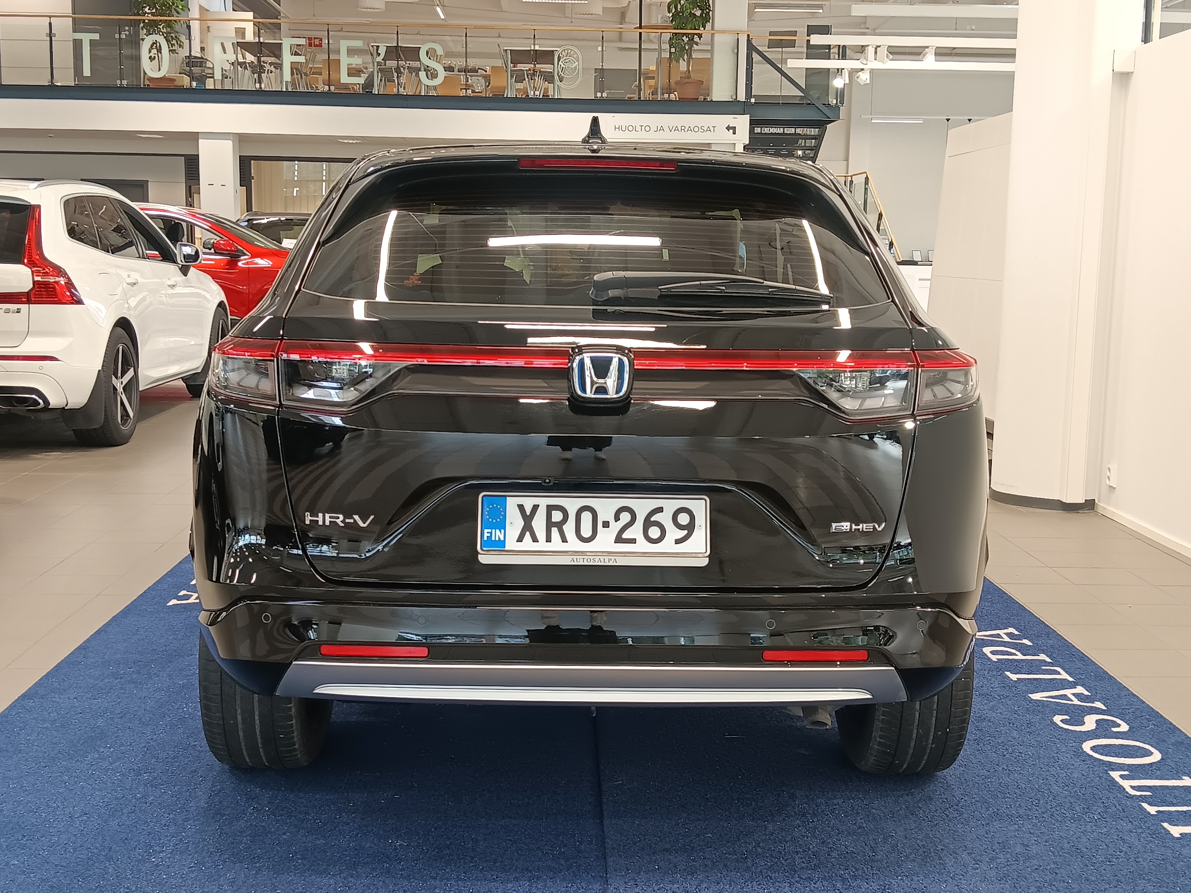 Honda HR-V Hybrid Advance 2023, kuva 5/22