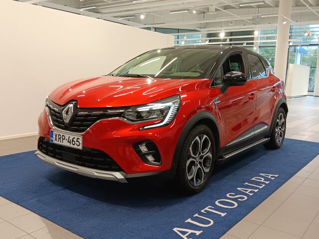 renault CAPTUR E-TECH PLUG-IN HYBRID 160 TECHNO FESTIVAL