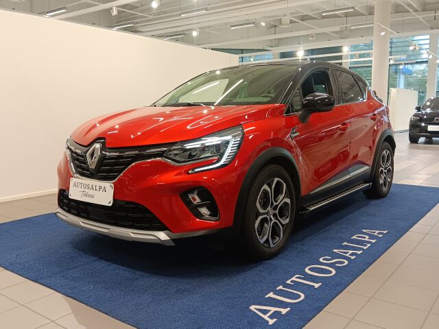 renault CAPTUR E-TECH PLUG-IN HYBRID 160 TECHNO FESTIVAL