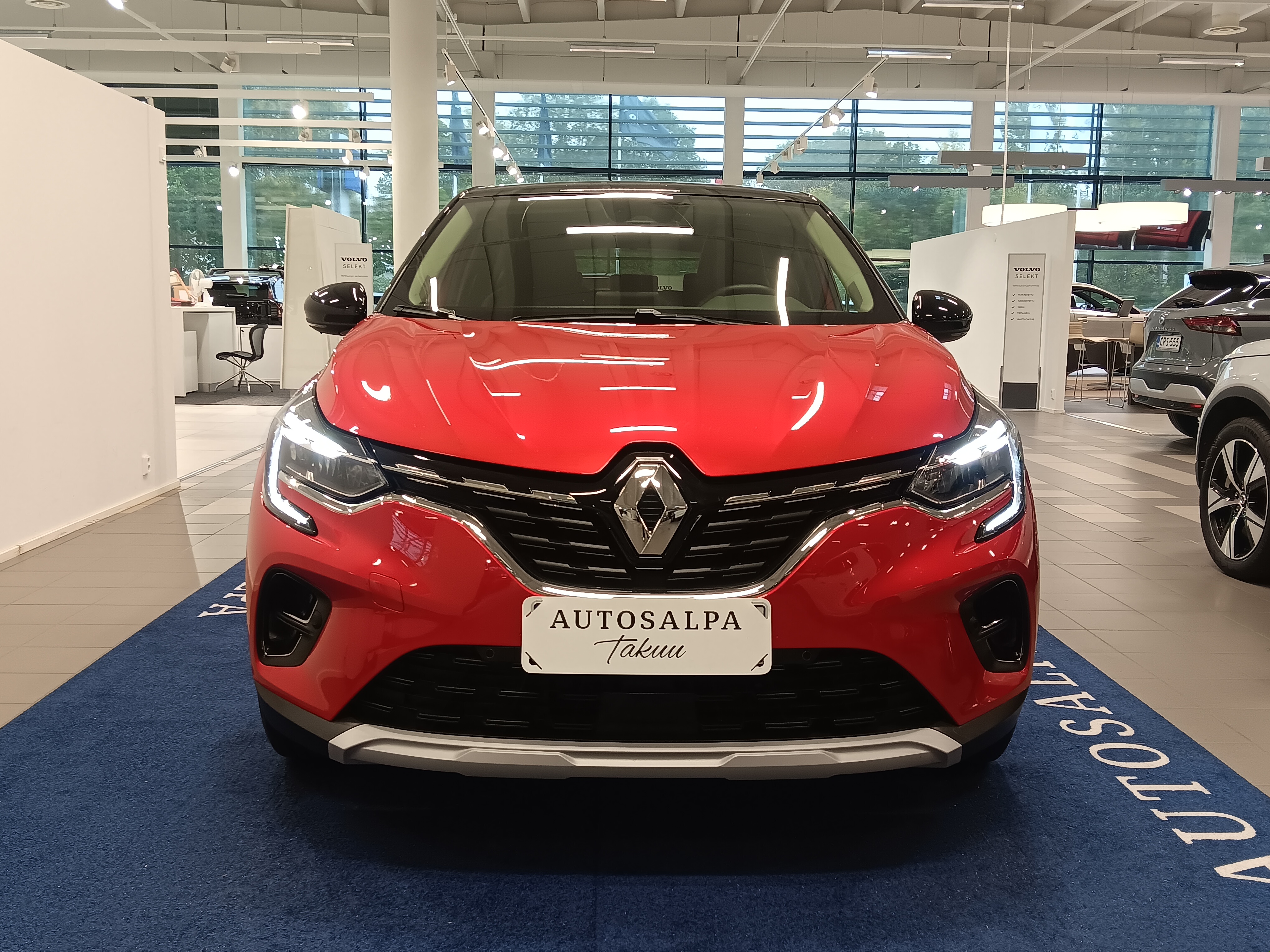 Renault Captur 2023, kuva 2/20