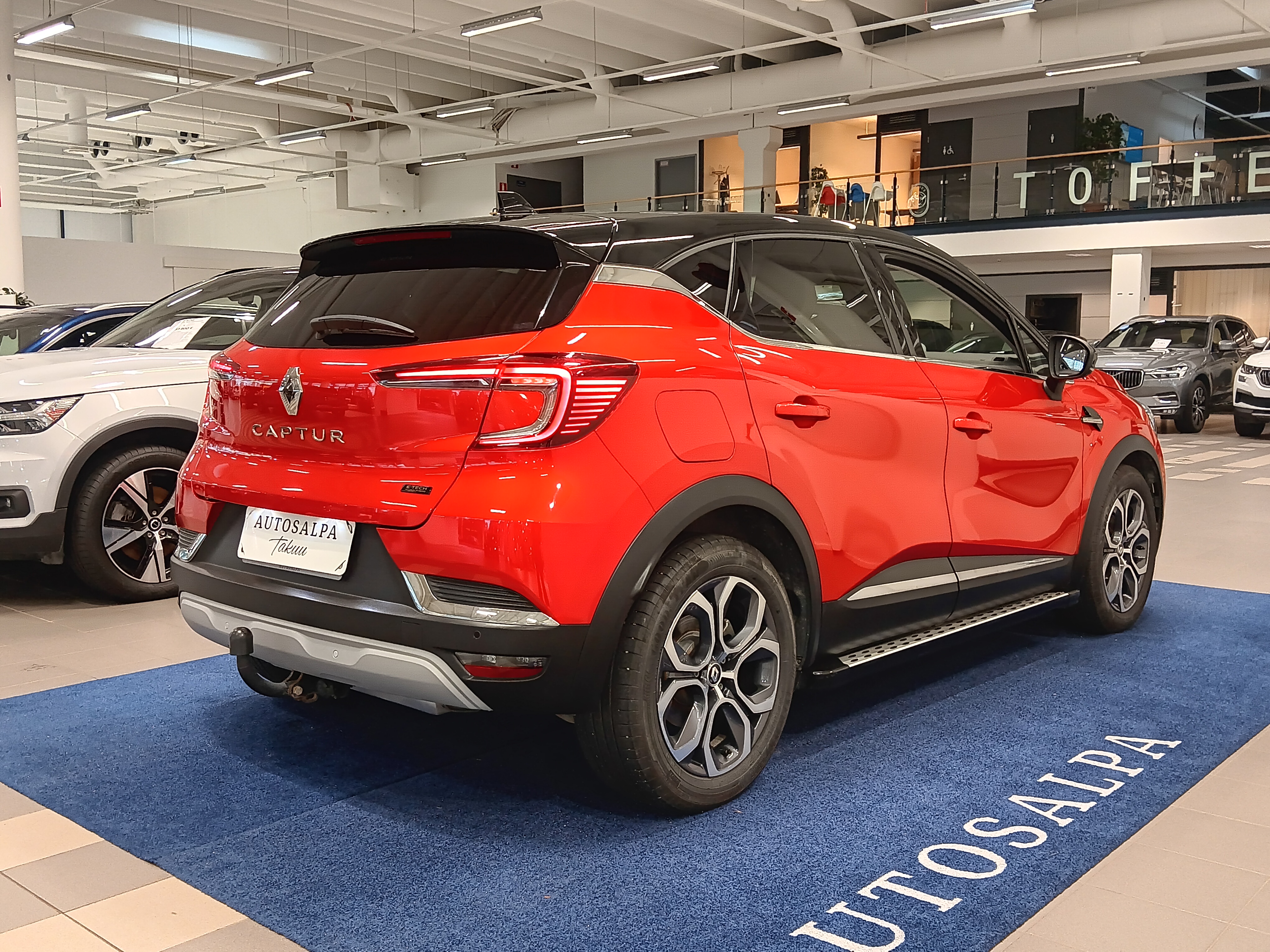 Renault Captur 2023, kuva 3/20