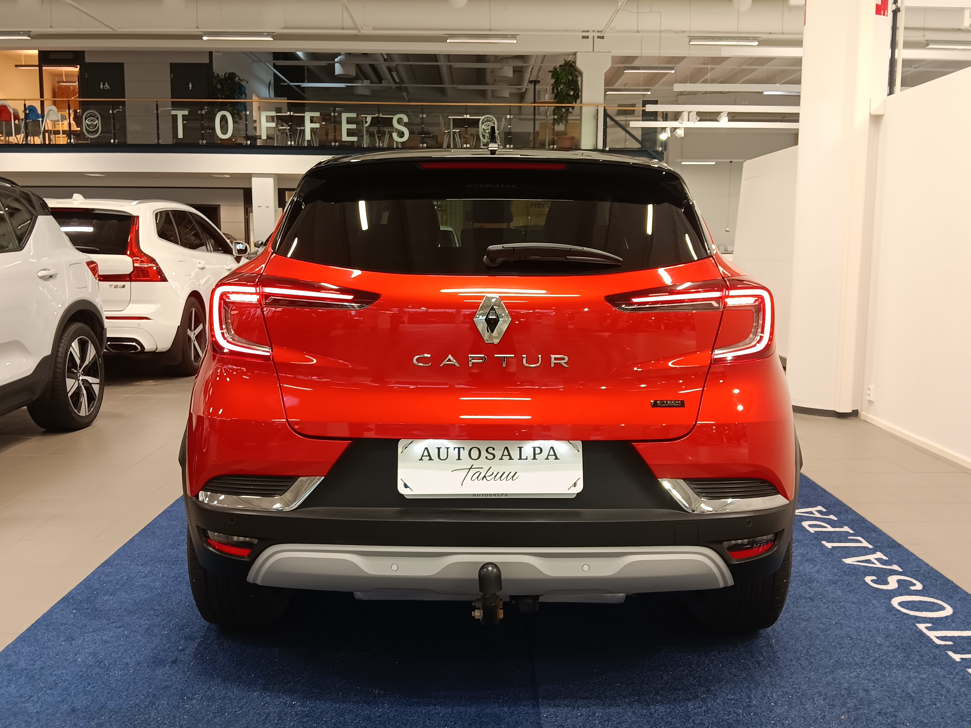 Renault Captur 2023, kuva 4/20