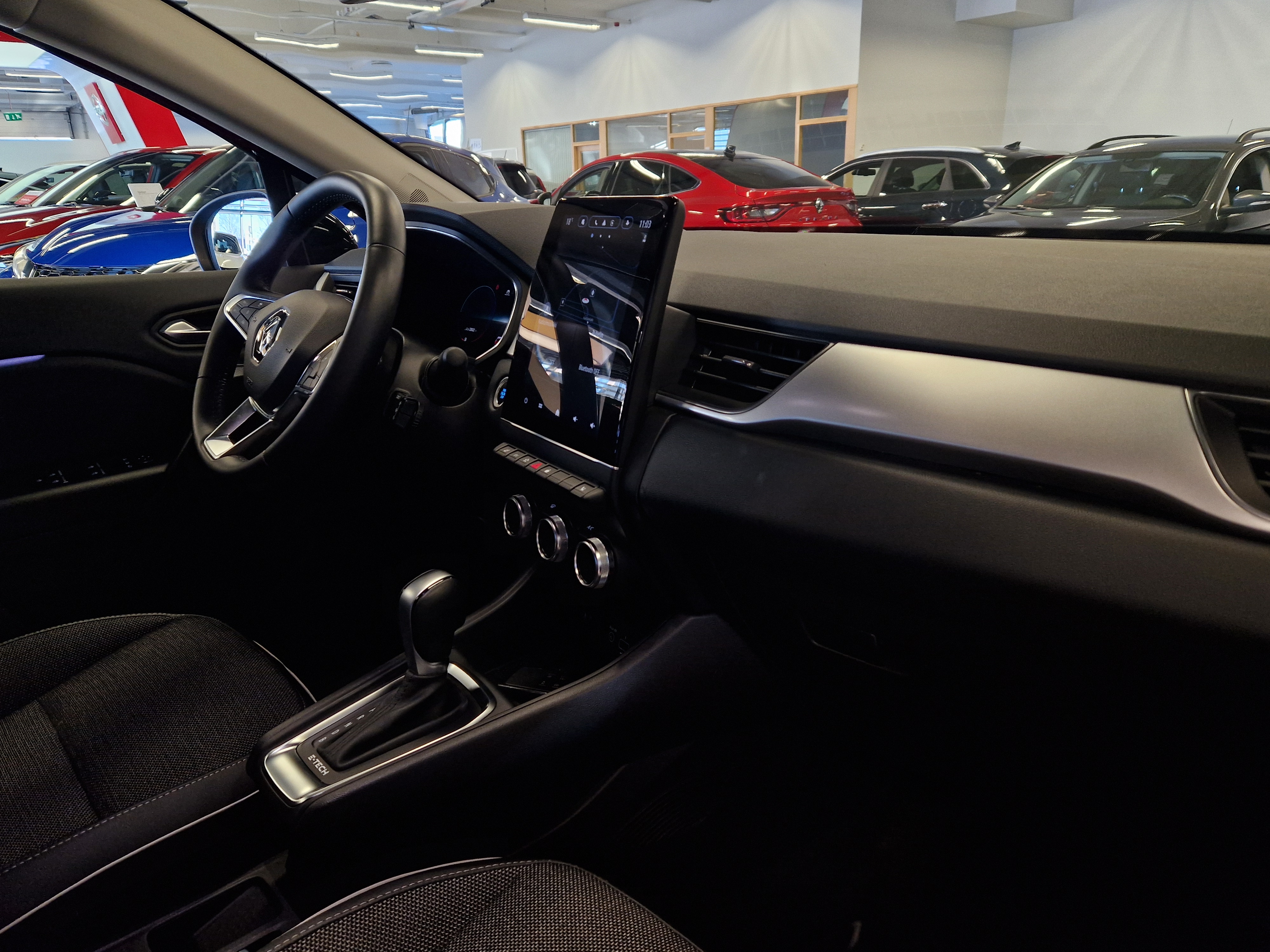 Renault CAPTUR E-TECH PLUG-IN HYBRID 160 TECHNO FESTIVAL