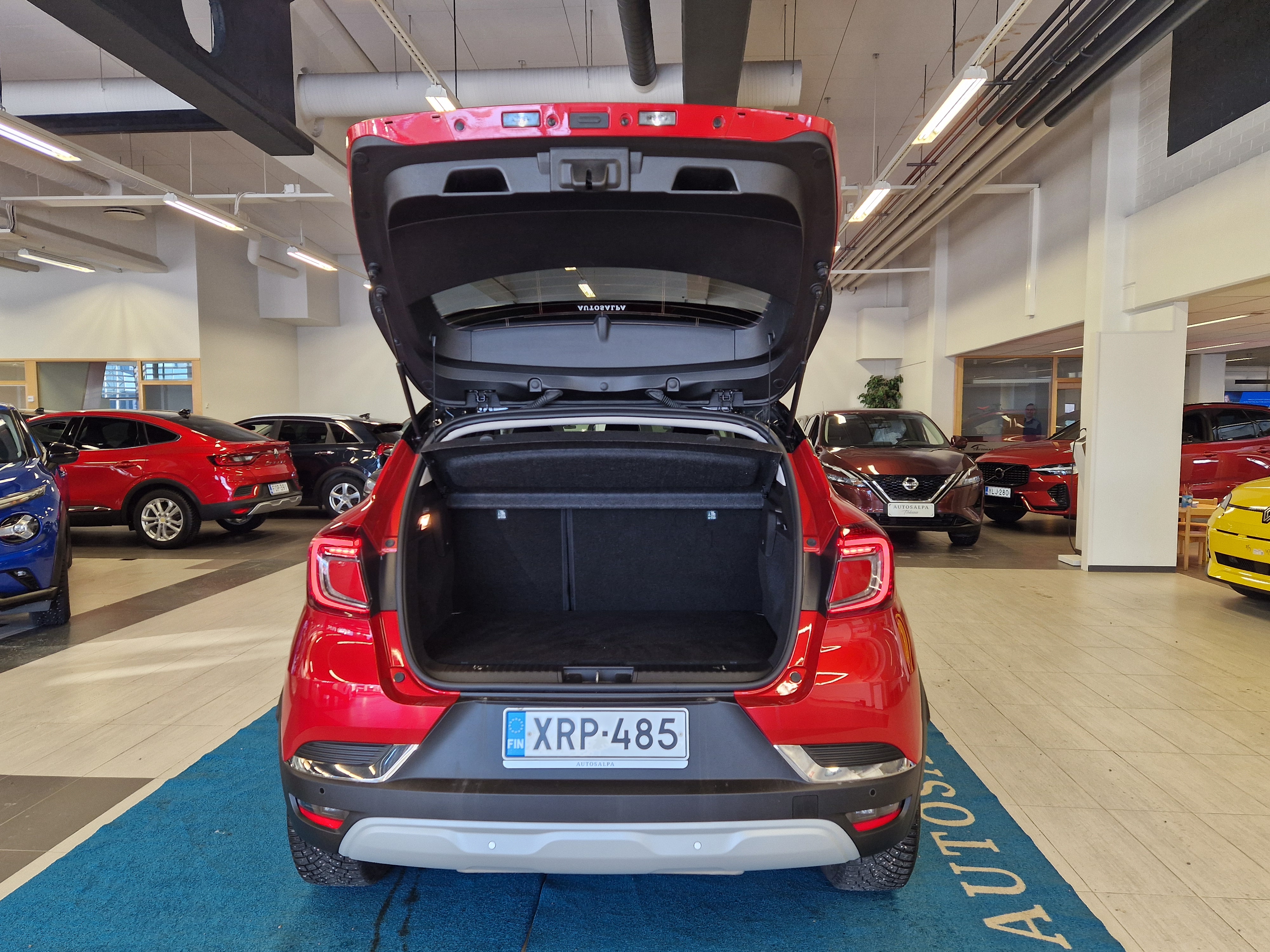 Renault CAPTUR E-TECH PLUG-IN HYBRID 160 TECHNO FESTIVAL