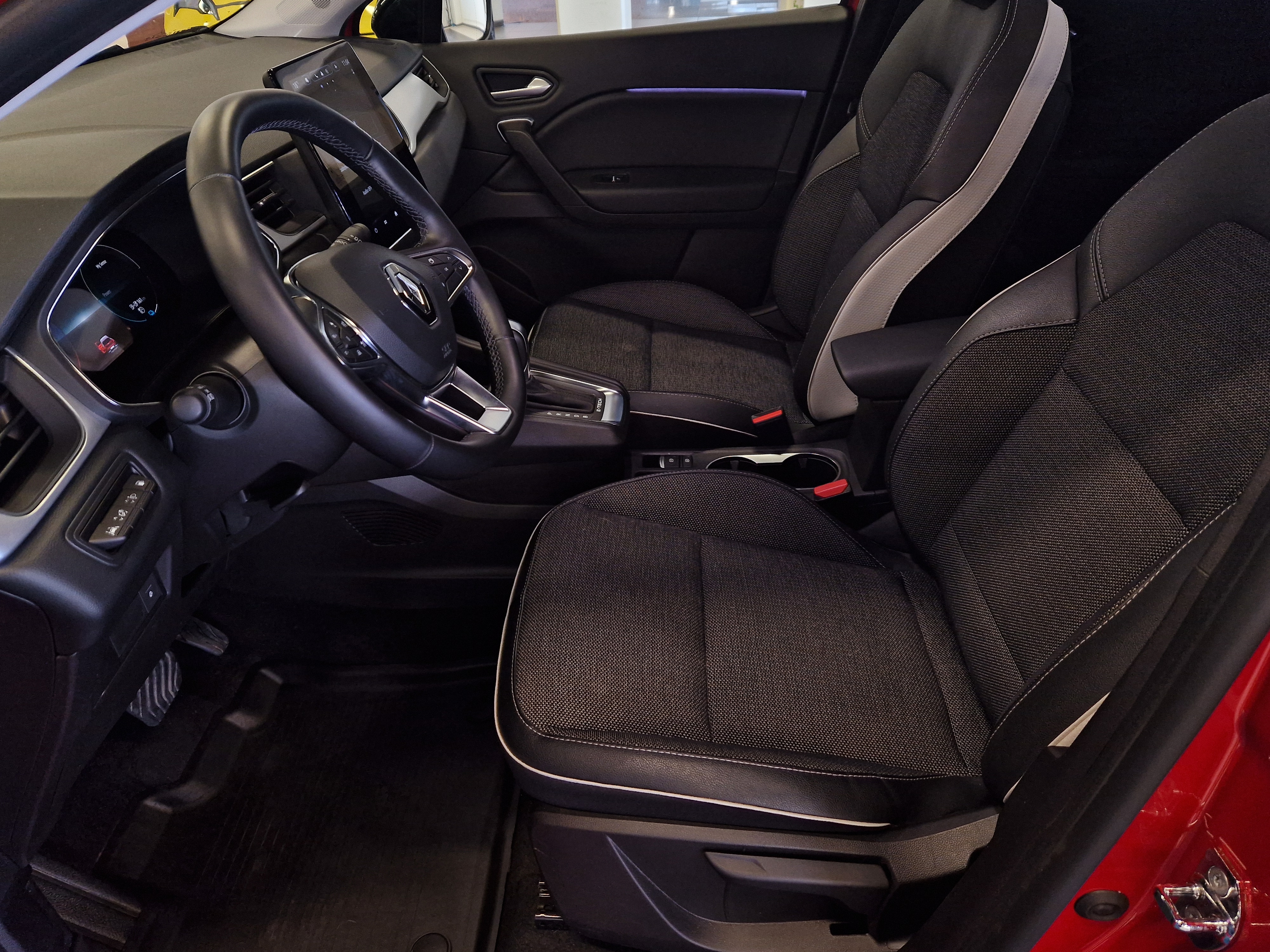 Renault CAPTUR E-TECH PLUG-IN HYBRID 160 TECHNO FESTIVAL