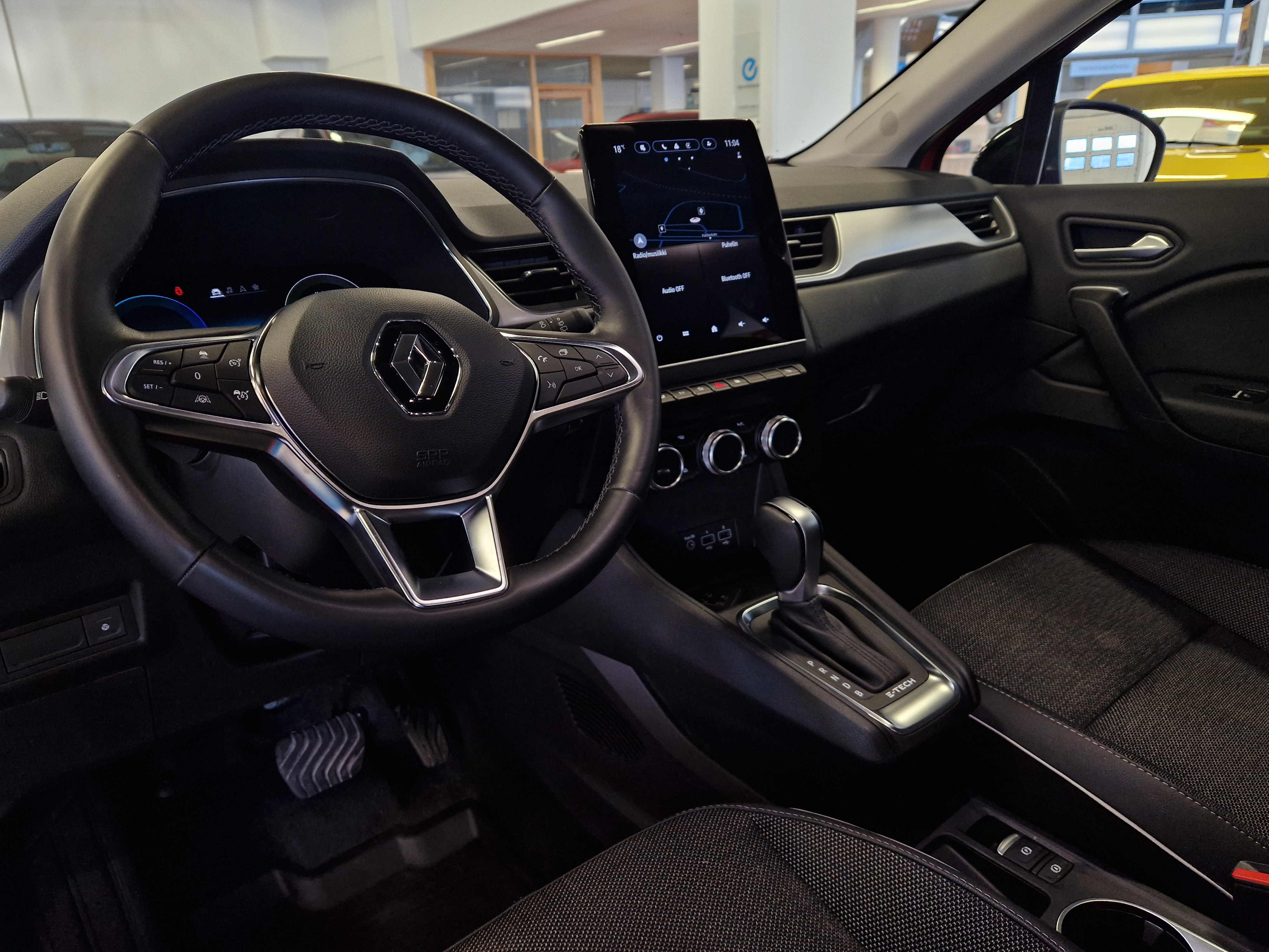 Renault CAPTUR E-TECH PLUG-IN HYBRID 160 TECHNO FESTIVAL