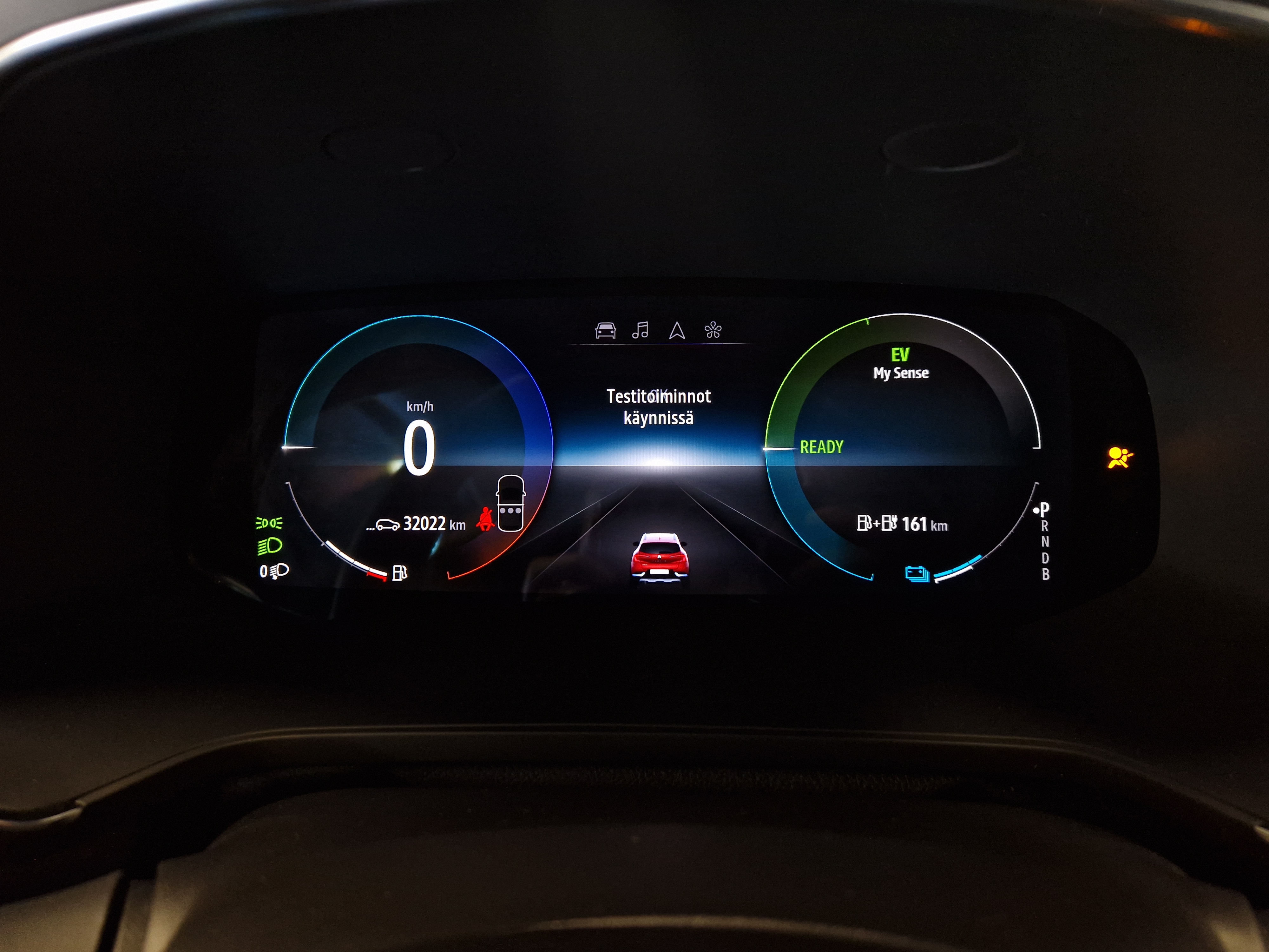 Renault CAPTUR E-TECH PLUG-IN HYBRID 160 TECHNO FESTIVAL