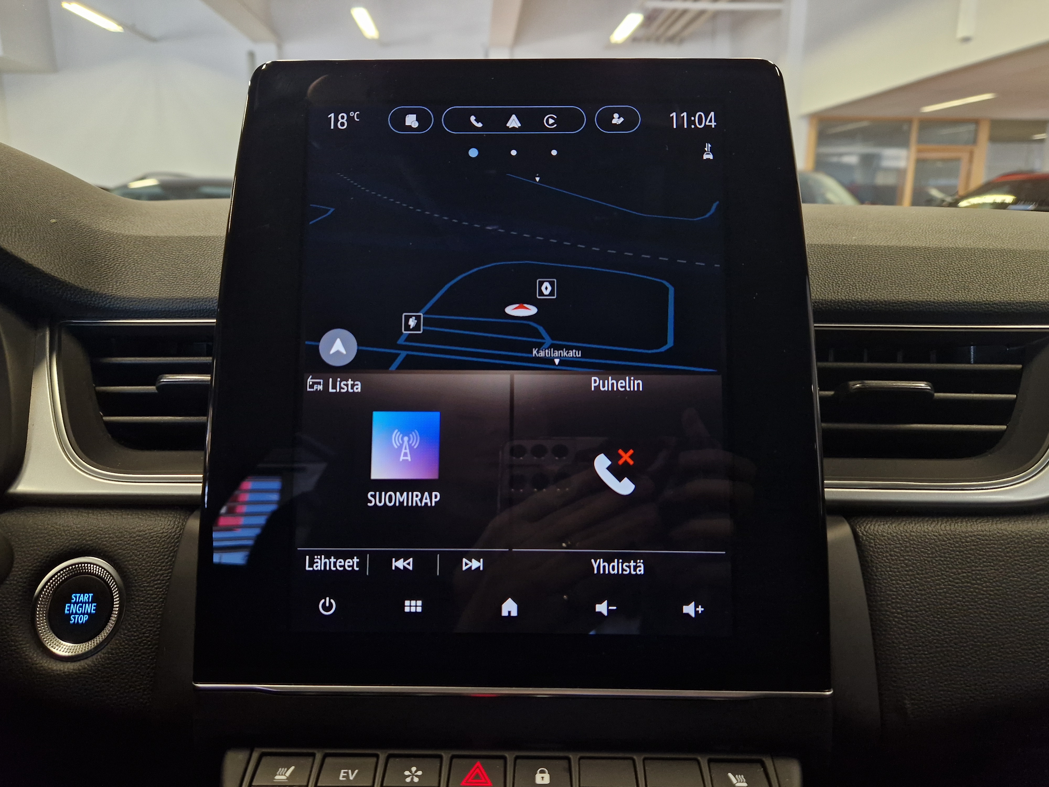 Renault CAPTUR E-TECH PLUG-IN HYBRID 160 TECHNO FESTIVAL