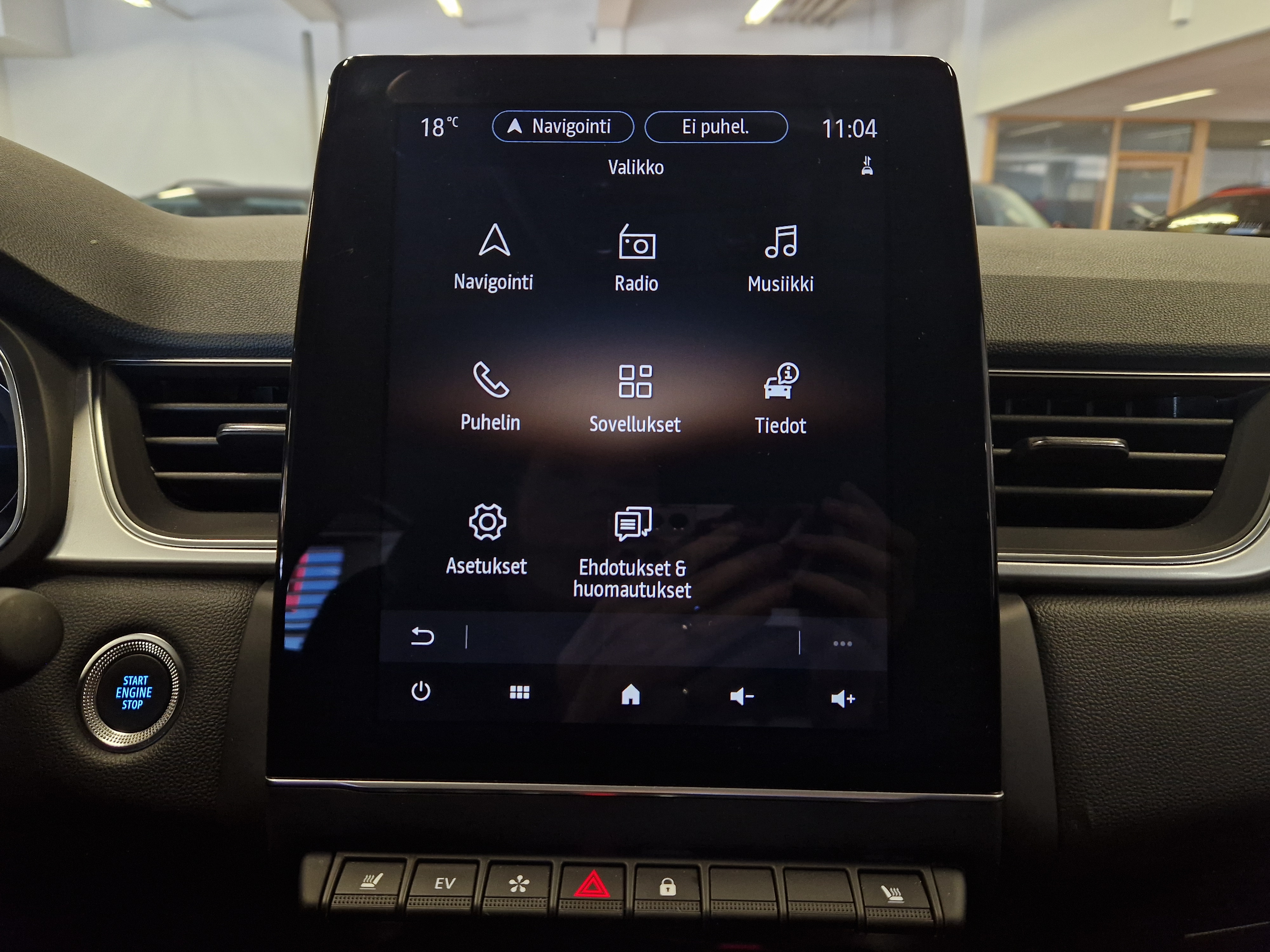 Renault CAPTUR E-TECH PLUG-IN HYBRID 160 TECHNO FESTIVAL