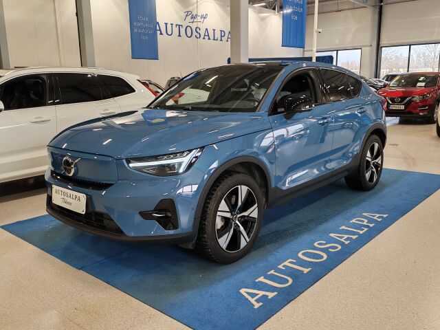 volvo C40 RECHARGE SINGLE ULTIMATE AUT