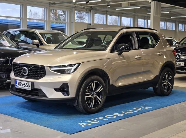 Volvo XC40 B3 MHEV BUSINESS PLUS DARK DCT AUT. TAKUU 24KK/40T