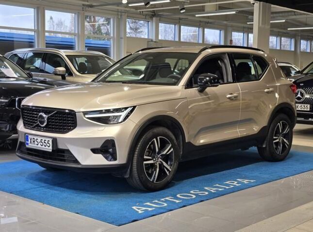 volvo XC40 B3 MHEV BUSINESS PLUS DARK DCT AUT. TAKUU 24KK/40T