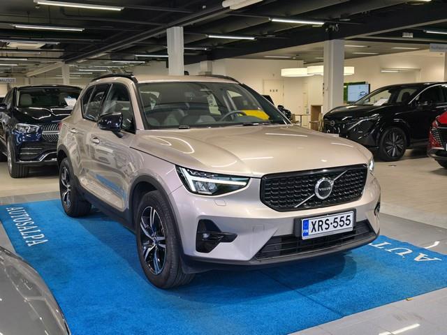 Volvo XC40 B3 MHEV BUSINESS PLUS DARK DCT AUT. TAKUU 24KK/40T
