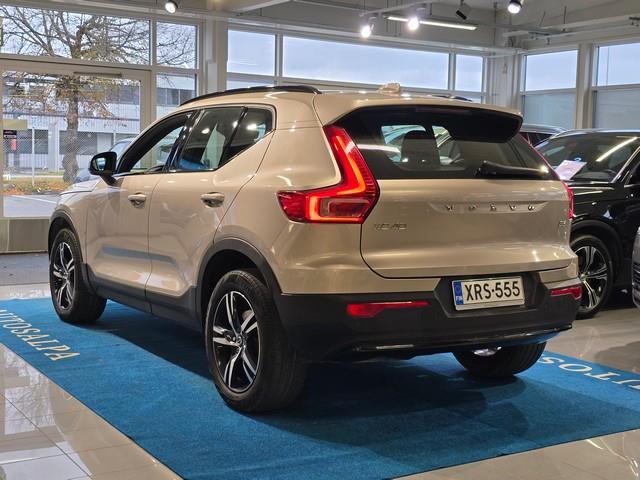 Volvo XC40 B3 MHEV BUSINESS PLUS DARK DCT AUT. TAKUU 24KK/40T