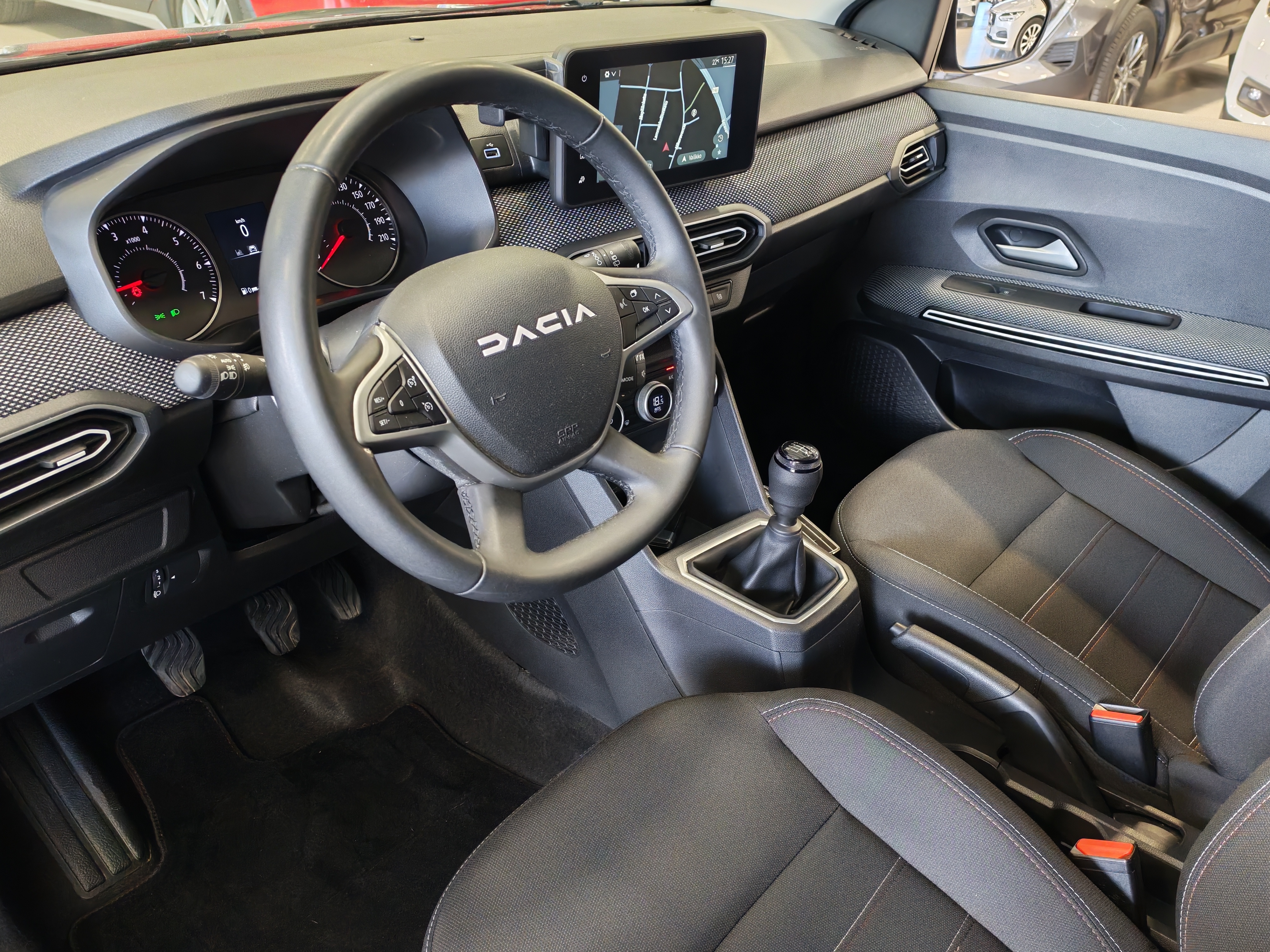 Dacia JOGGER TCE 110 EXTREME 7P TAKUU 24KK/40TKM